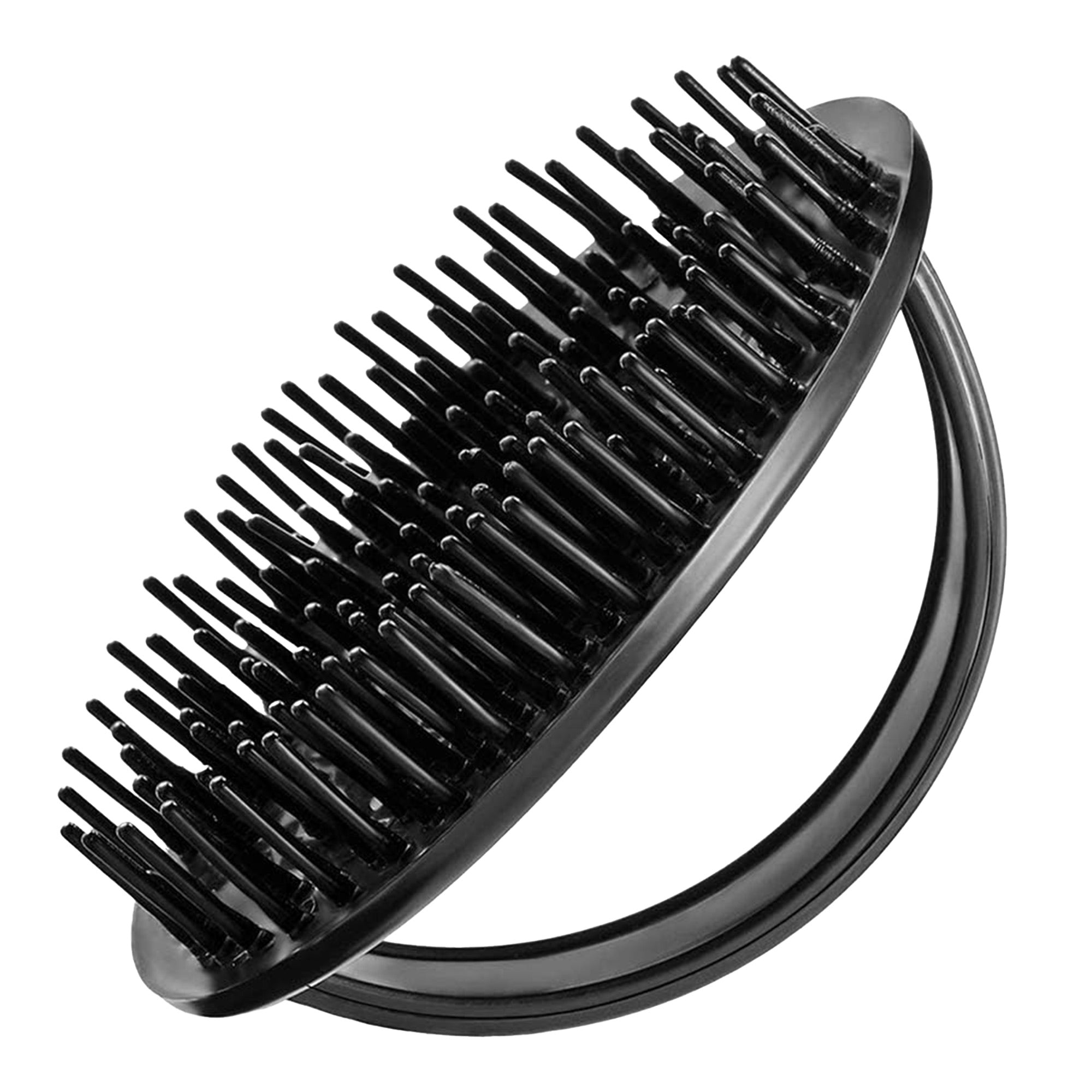 Eson - Bebop Massage Brush 8x5cm (Black)