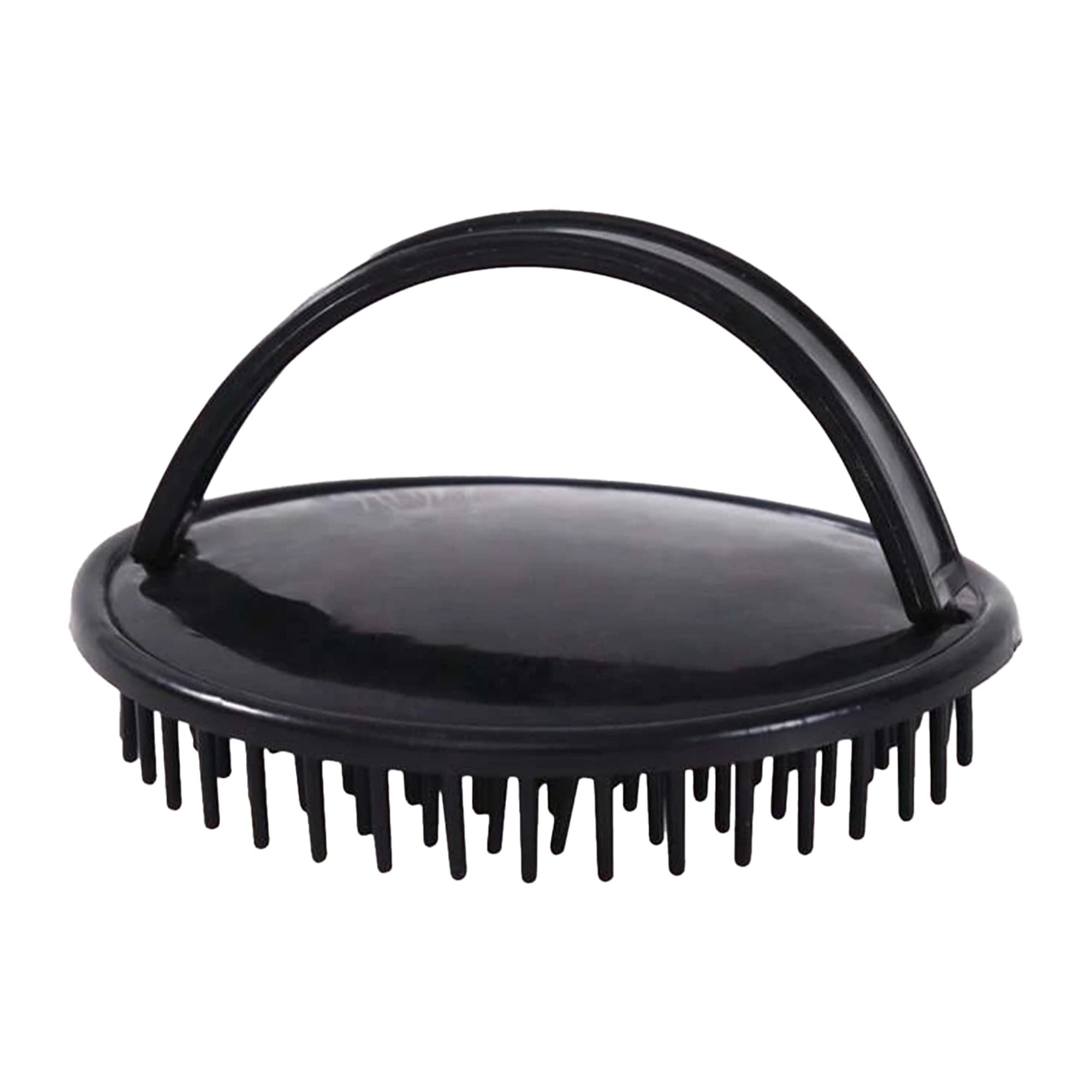 Eson - Hair Massage Brush 8x5cm (Black)