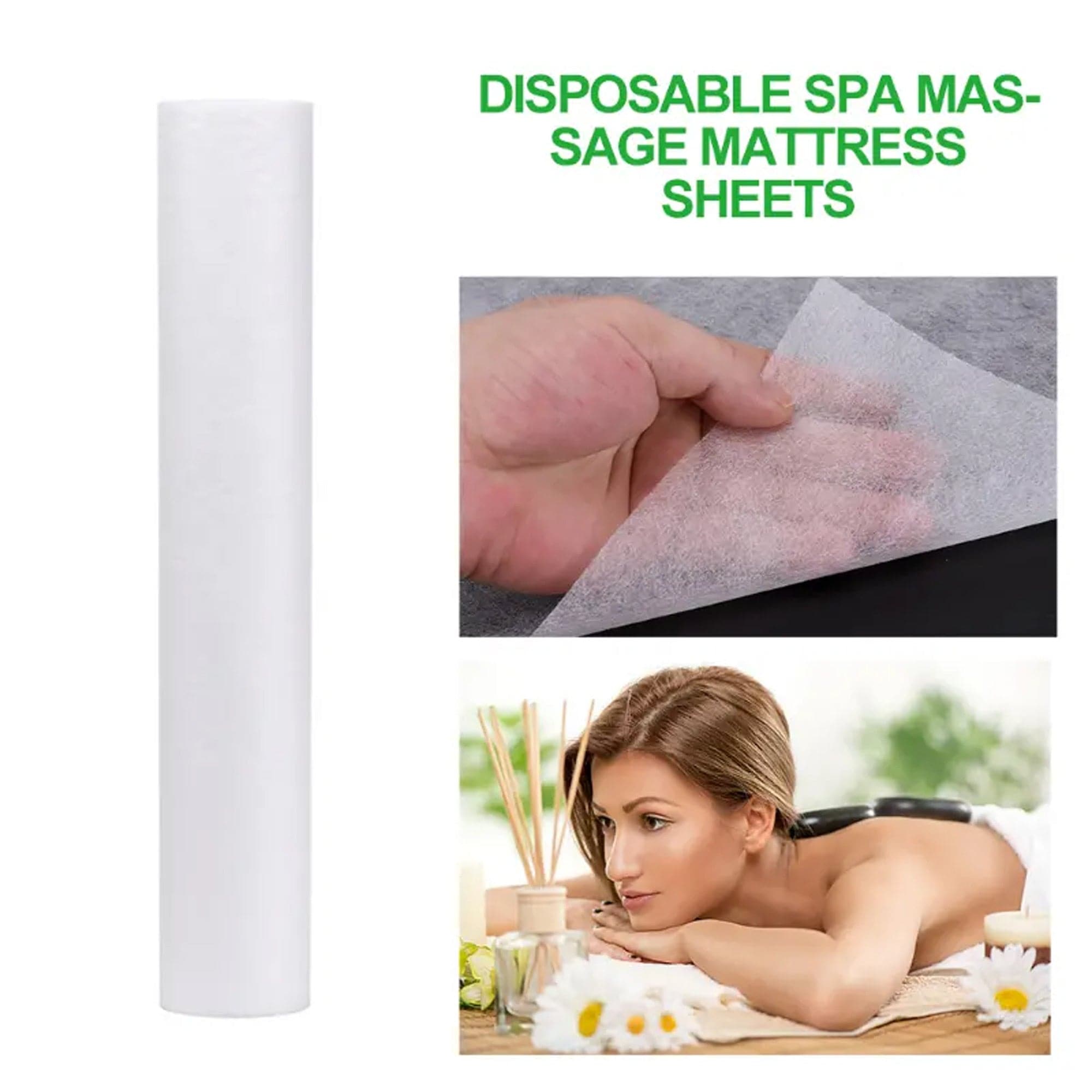 Eson - Bed Sheets Massage & Spa Table Covers 50pcs