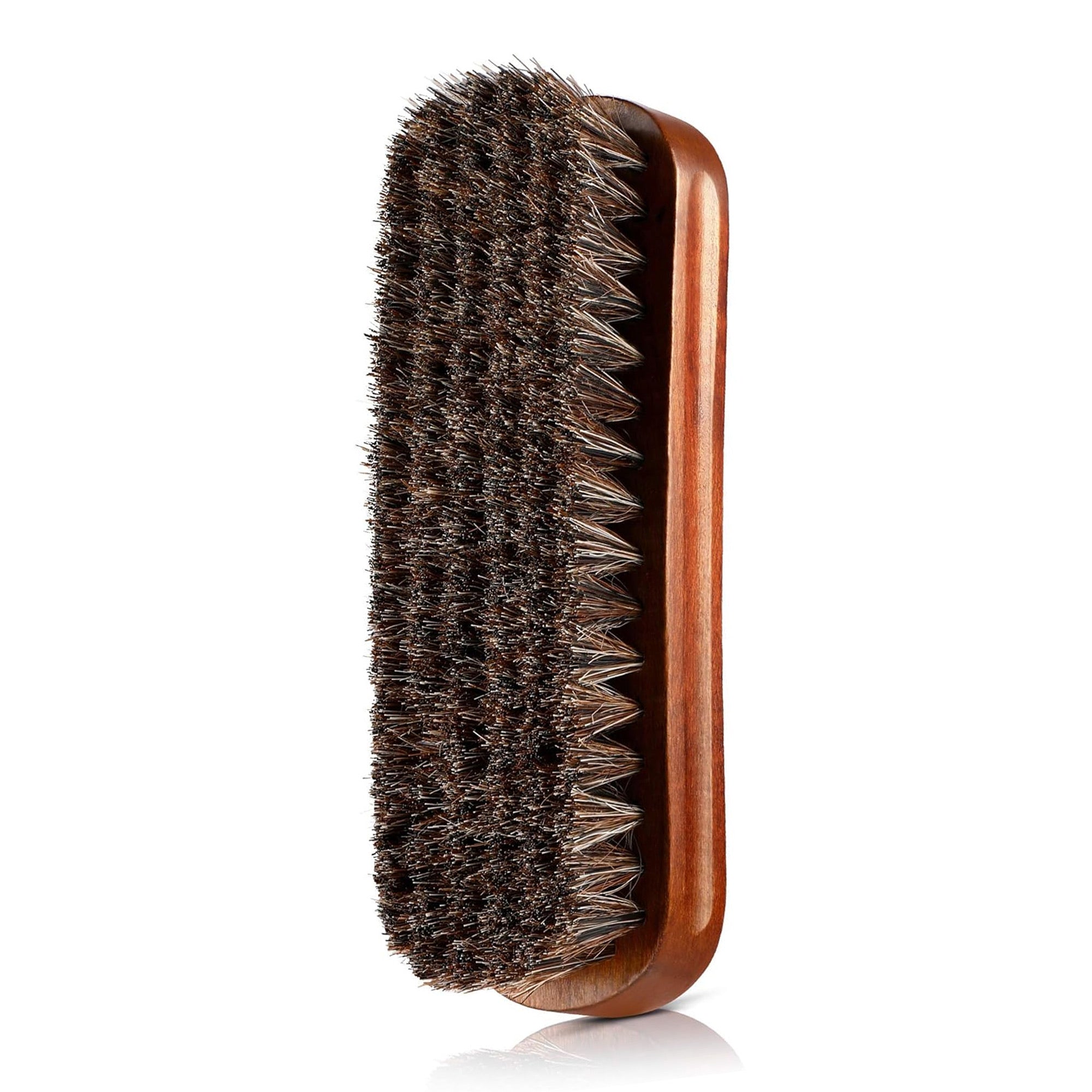 Eson - Fade Brush Horse Hair Raw Beech Wooden 13x4cm