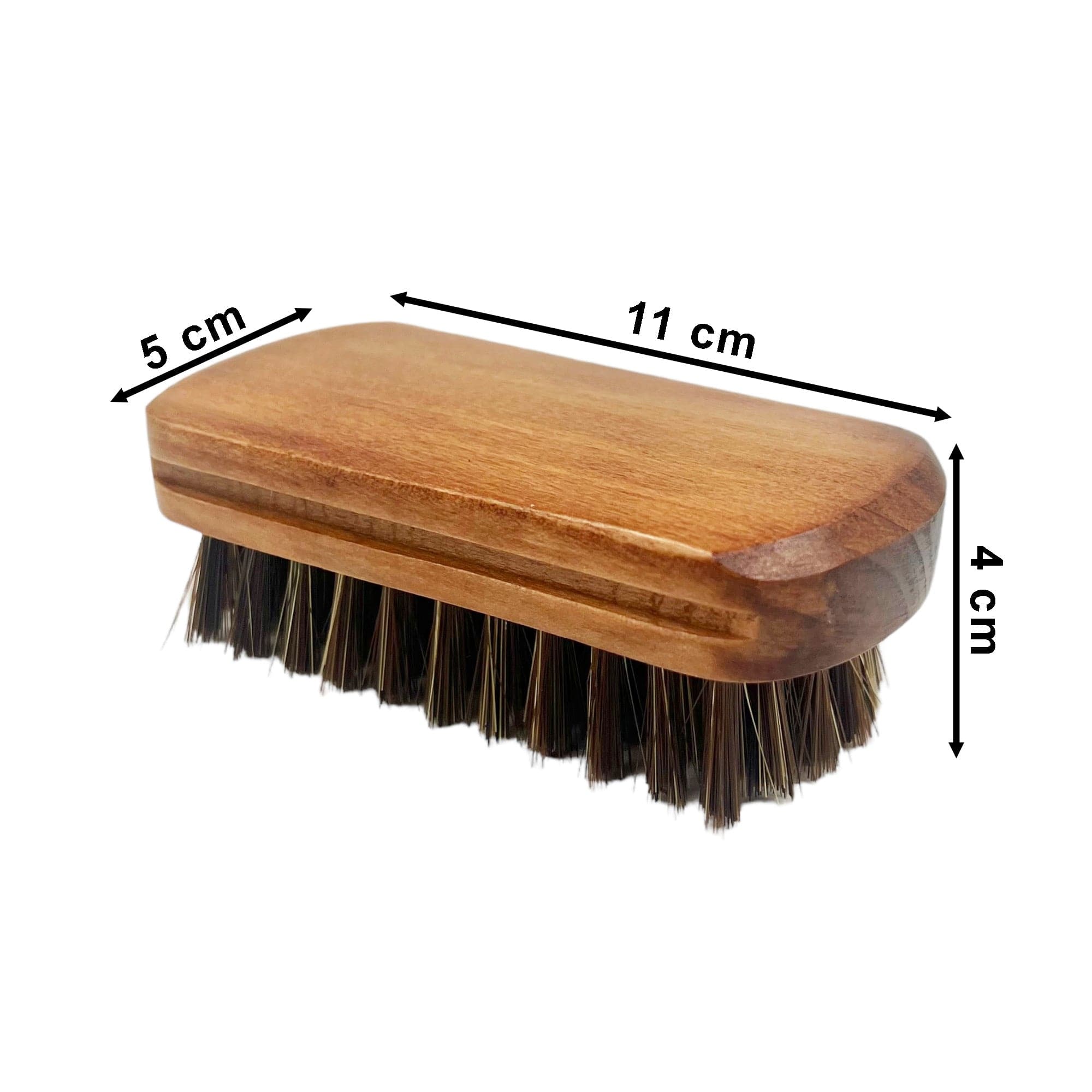 Eson - Fade Brush Horse Hair Soft Bristle 13x4cm