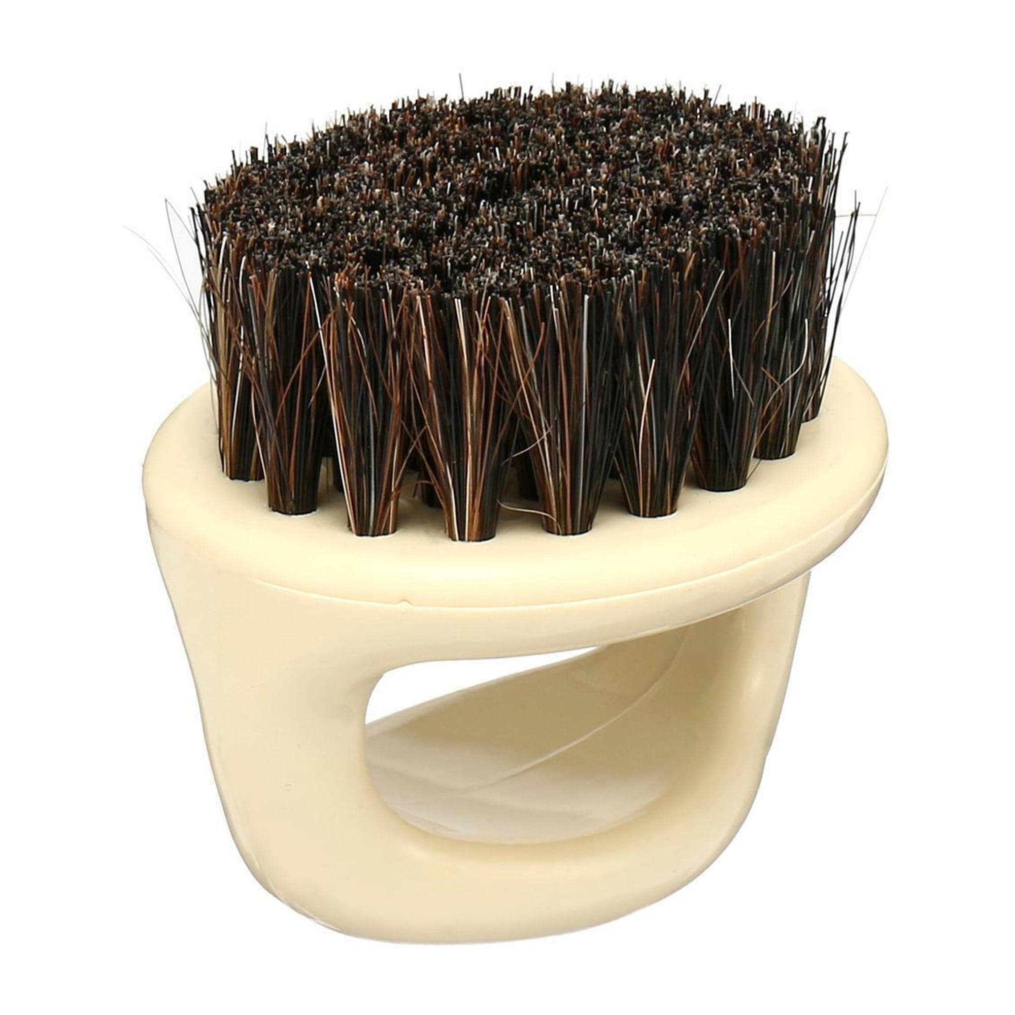 Eson - Finger Beard Brush 6x6cm (White)