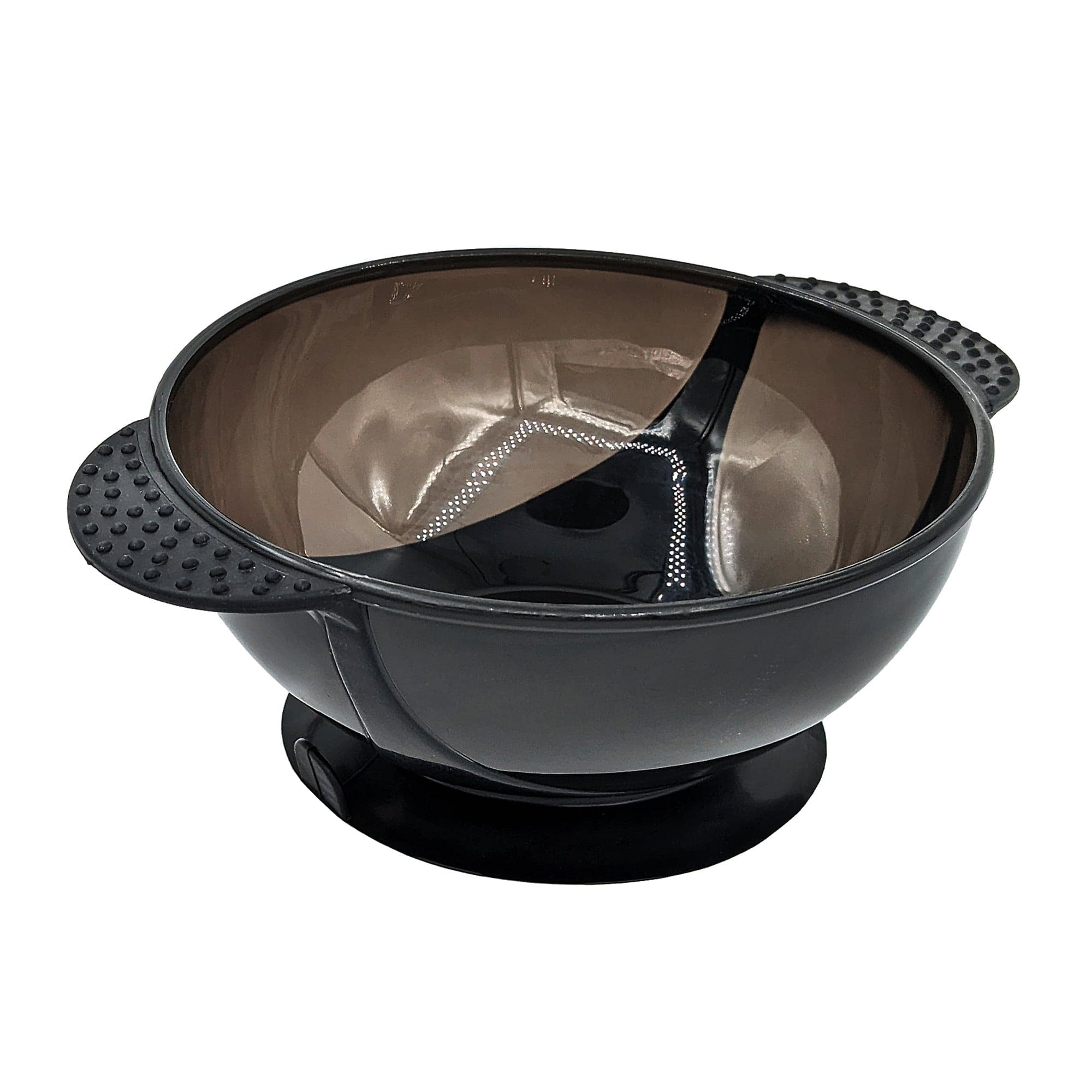 Eson - Hair Colour Mixing Bowl Anti-fall Suction Cup (Black)