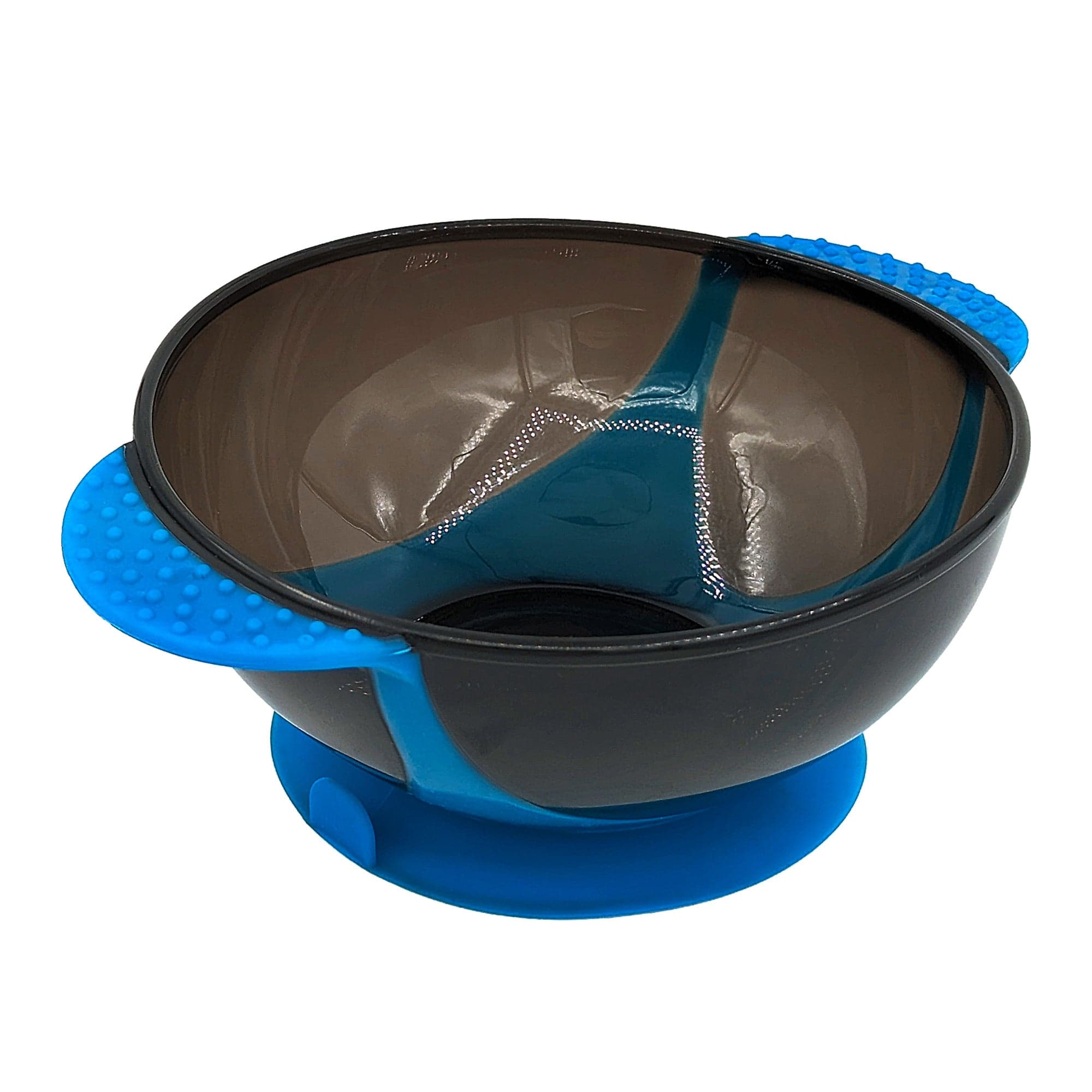 Eson - Hair Colour Mixing Bowl Anti-fall Suction Cup (Blue) - Eson Direct