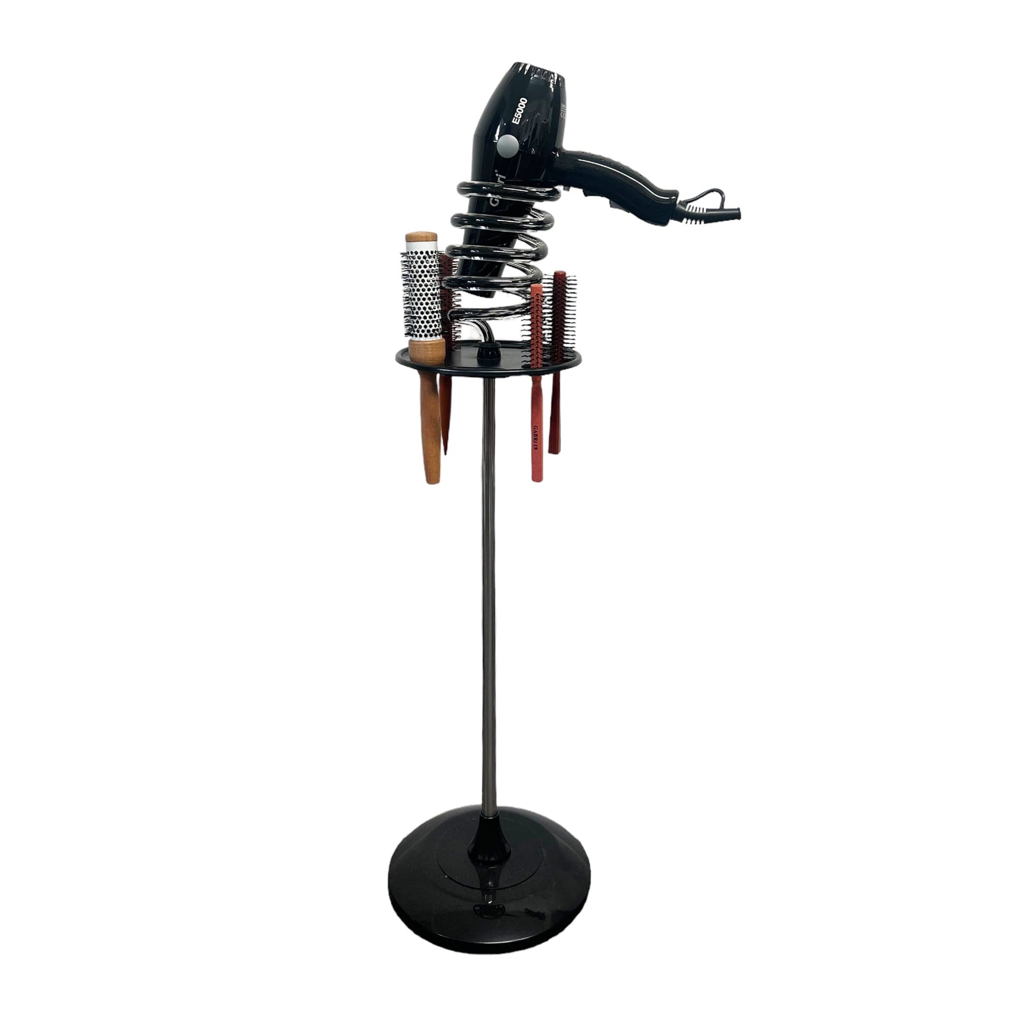 Professional hair dryer stand hotsell