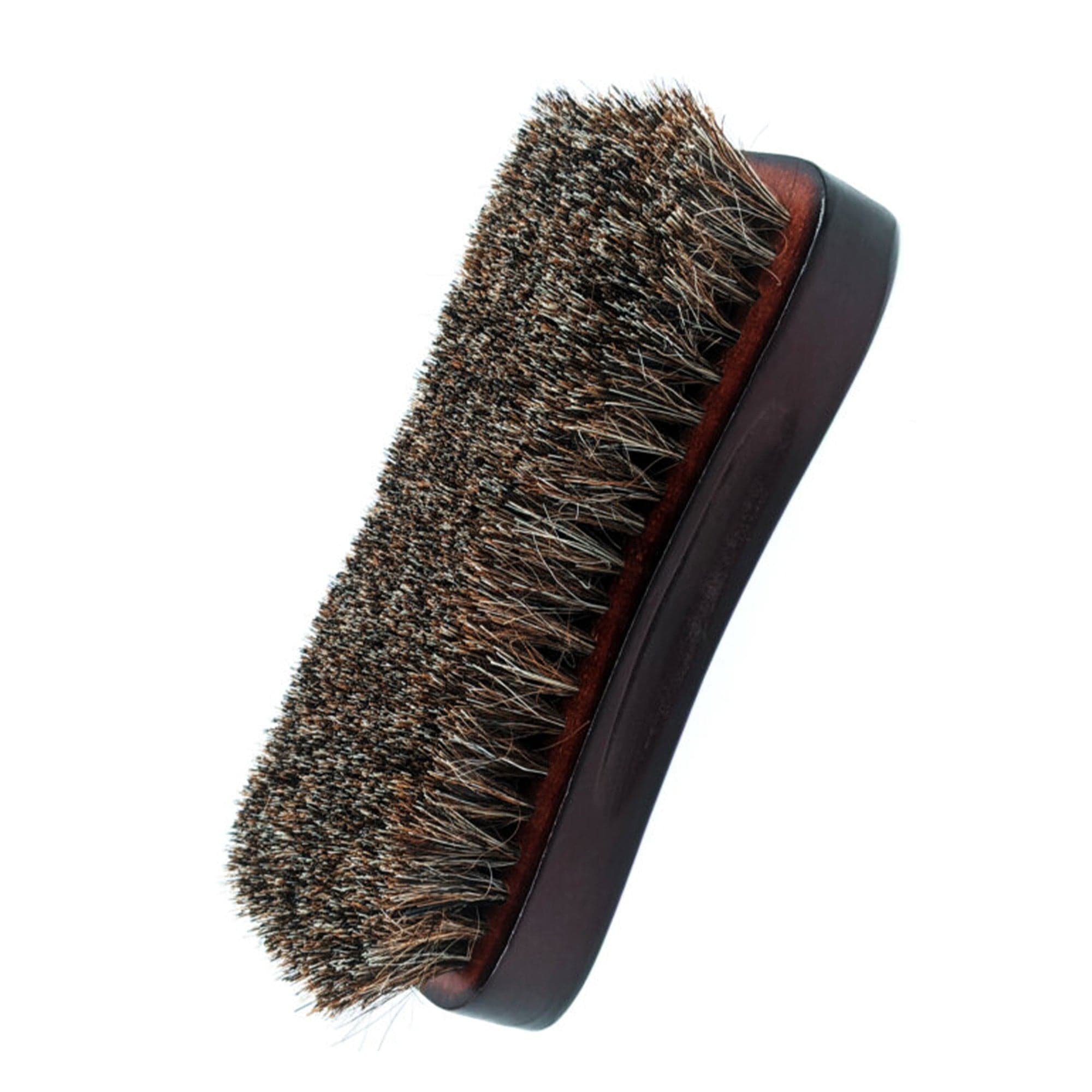 Eson - Fade Brush Long Horse Hair Comfort During Use 15x5cm