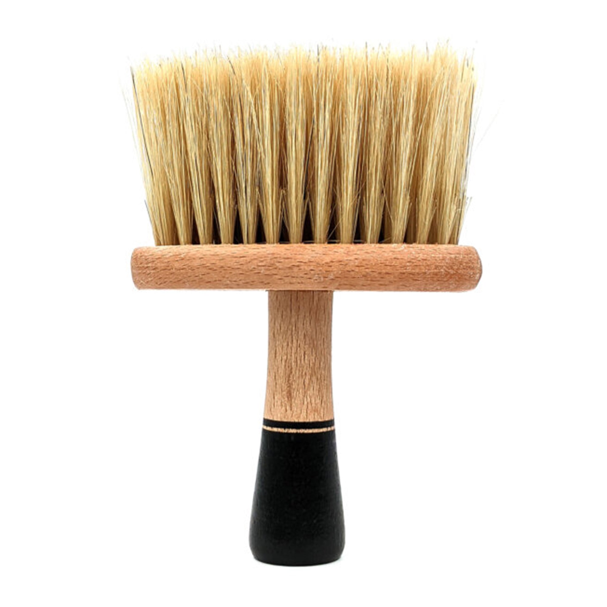 Jaguar - Wooden Neck Brush 15x11cm