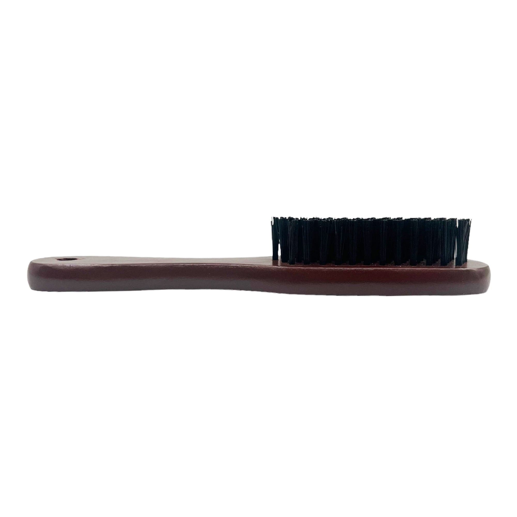 Kimbey - Fade Brush Stiff Bristles 17x3.5cm (Brown)