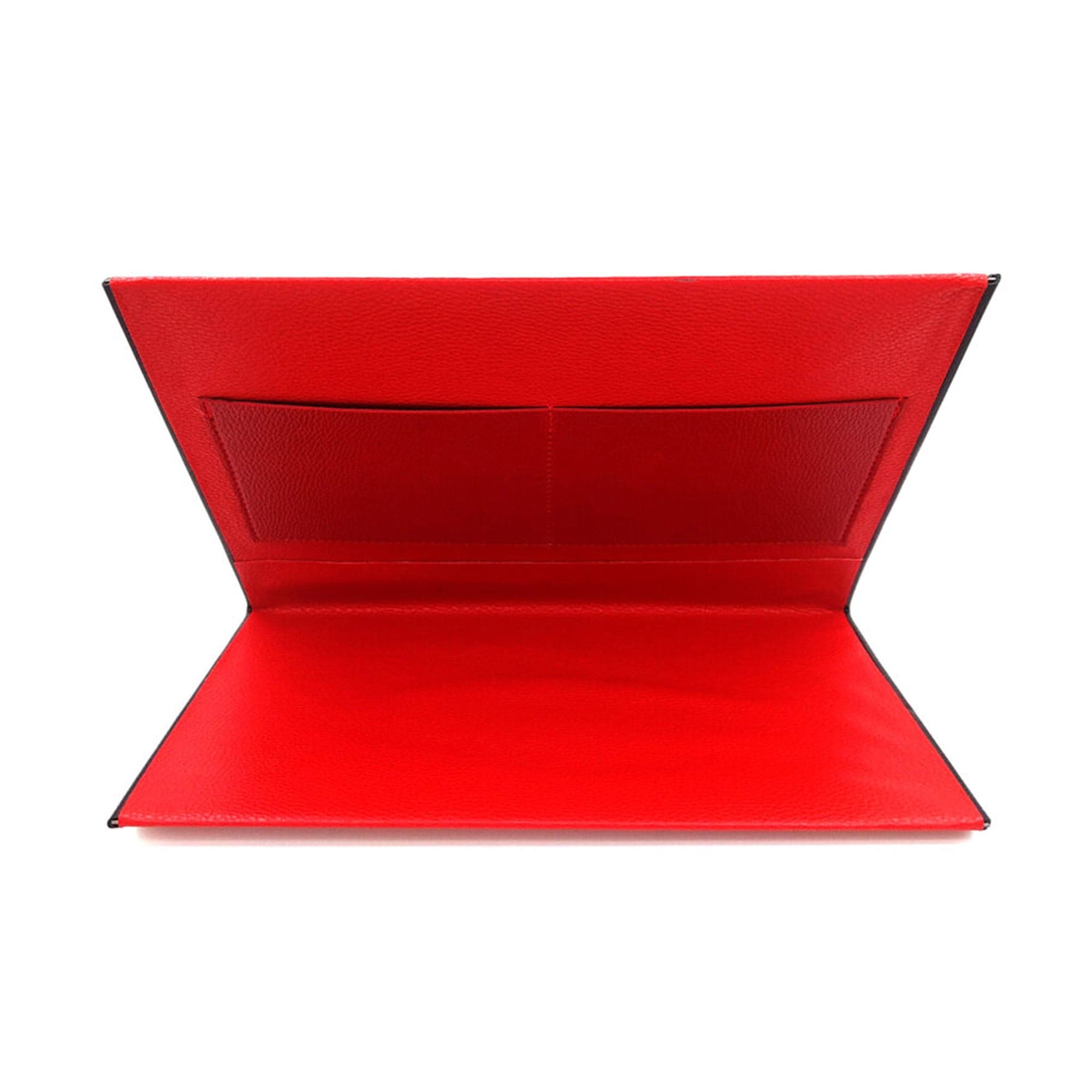 Eson - Magnetic Scissor Display Stand Holder (Red)