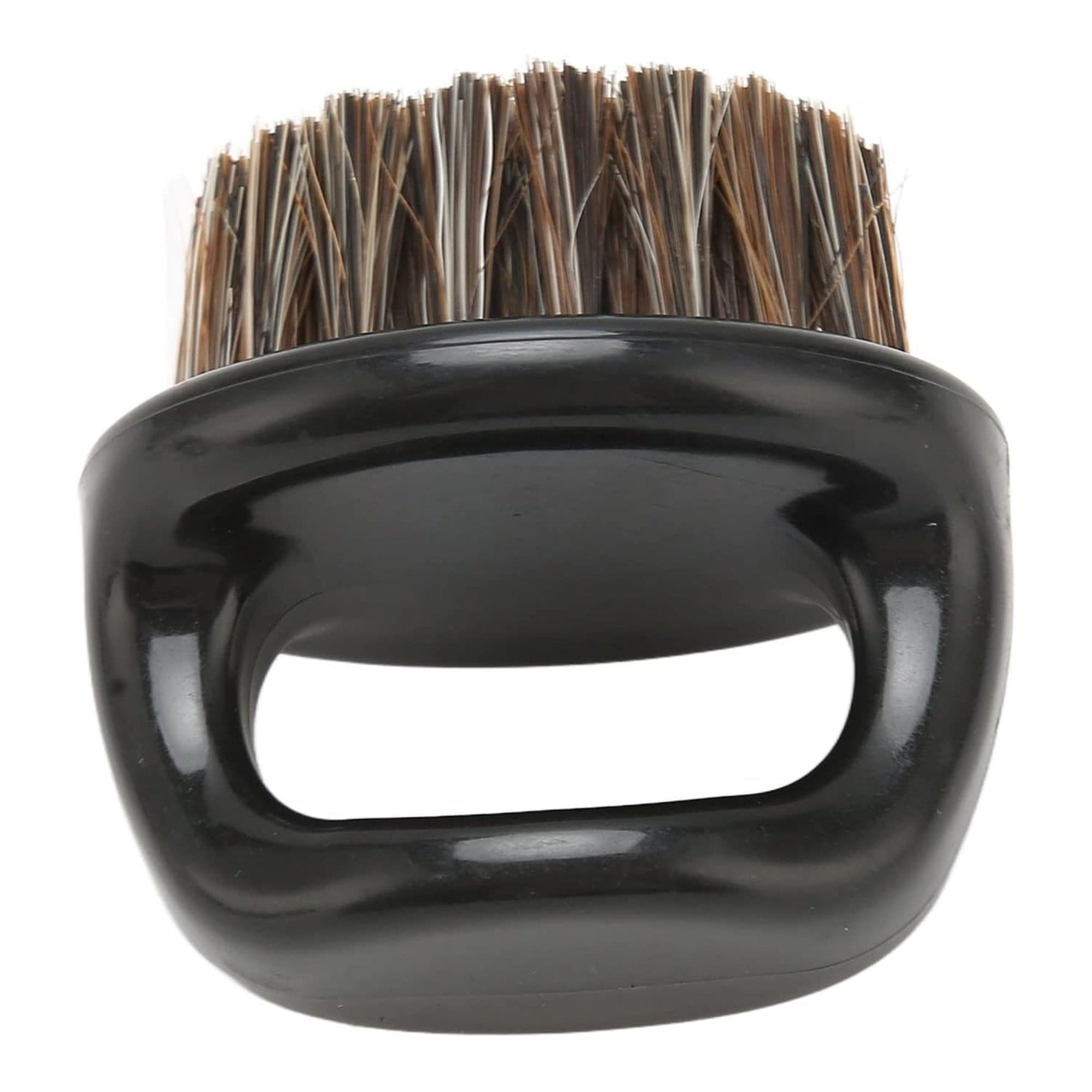 Eson - Finger Beard Brush 6x6cm (Black) - Eson Direct