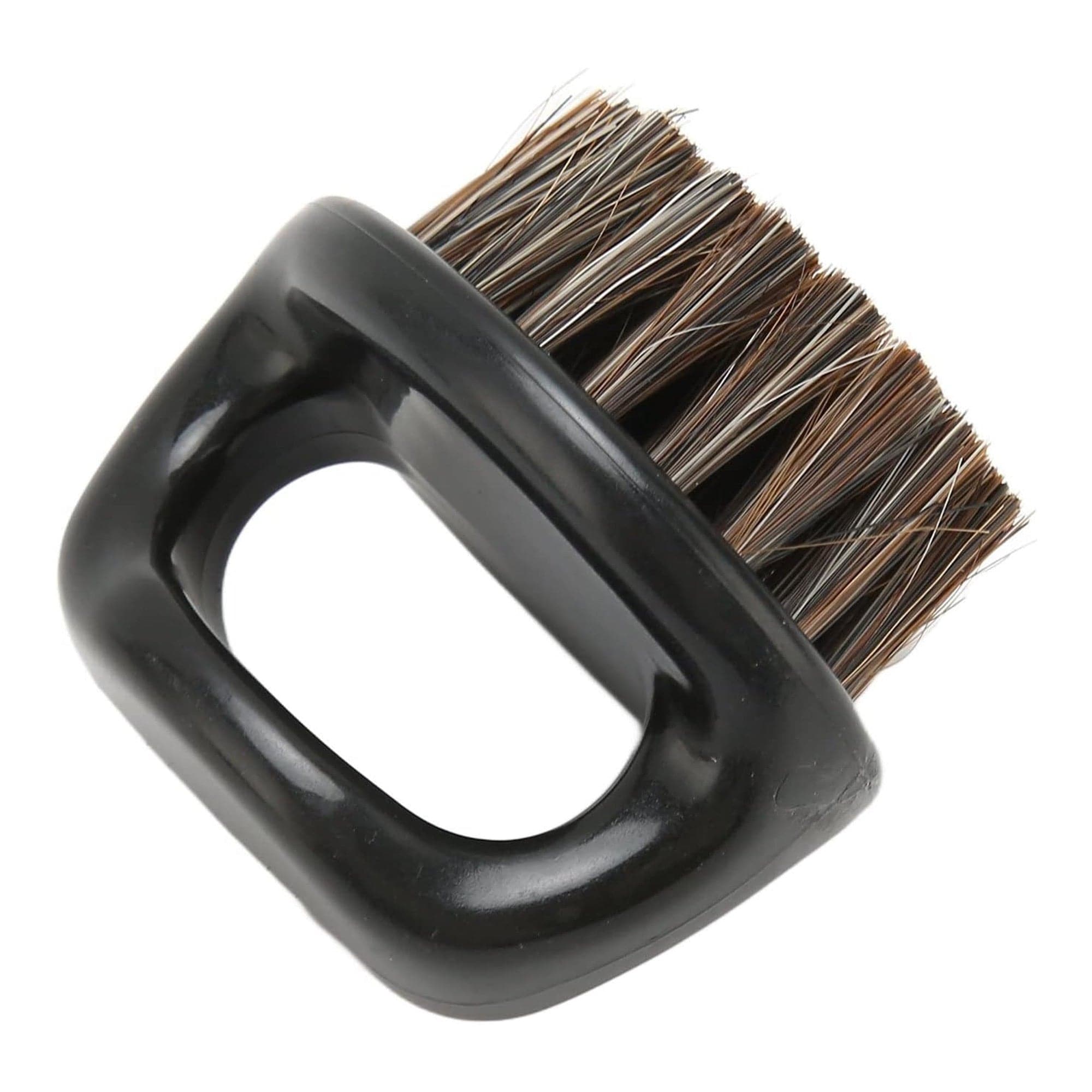 Eson - Finger Beard Brush 6x6cm (Black) - Eson Direct