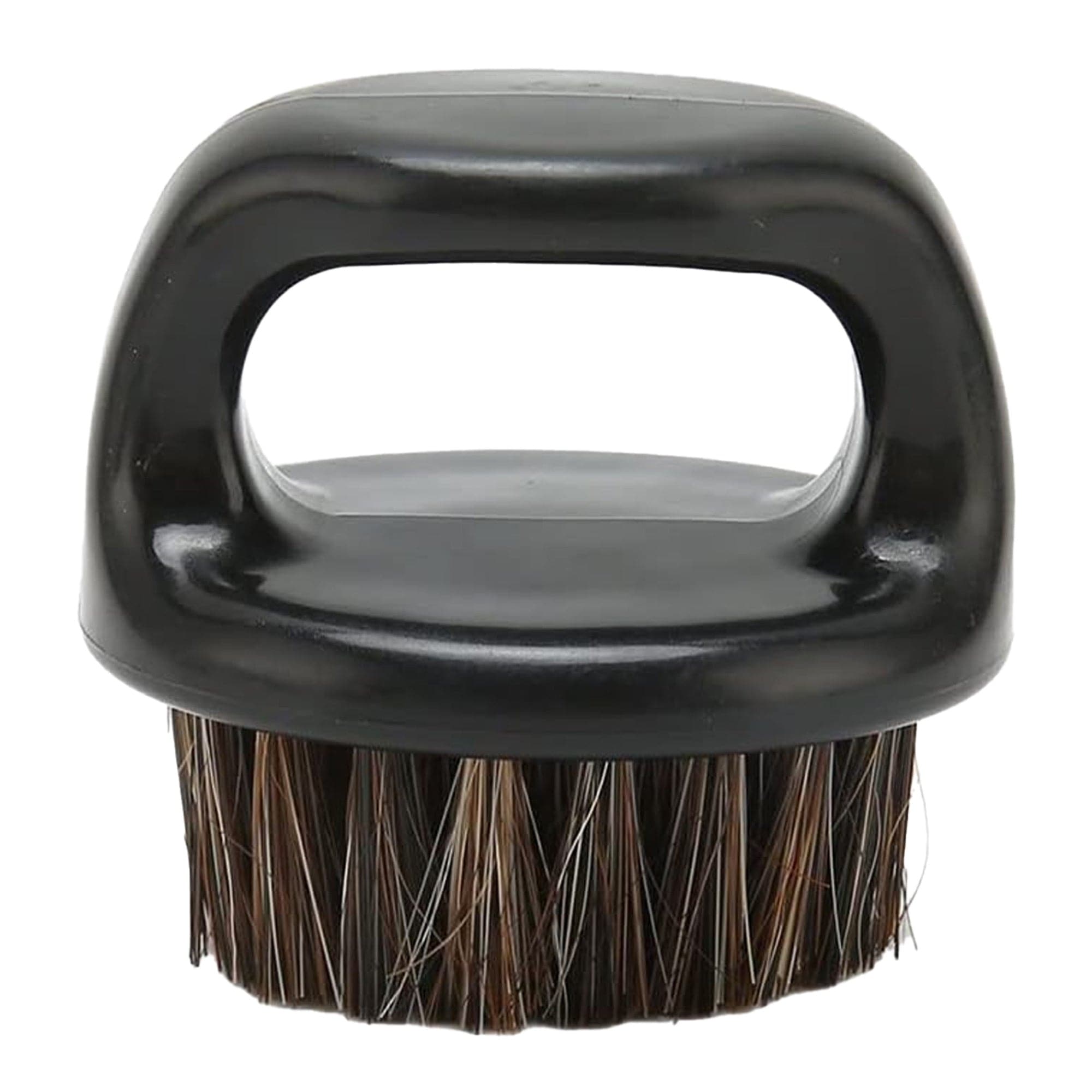 Eson - Finger Beard Brush 6x6cm (Black) - Eson Direct