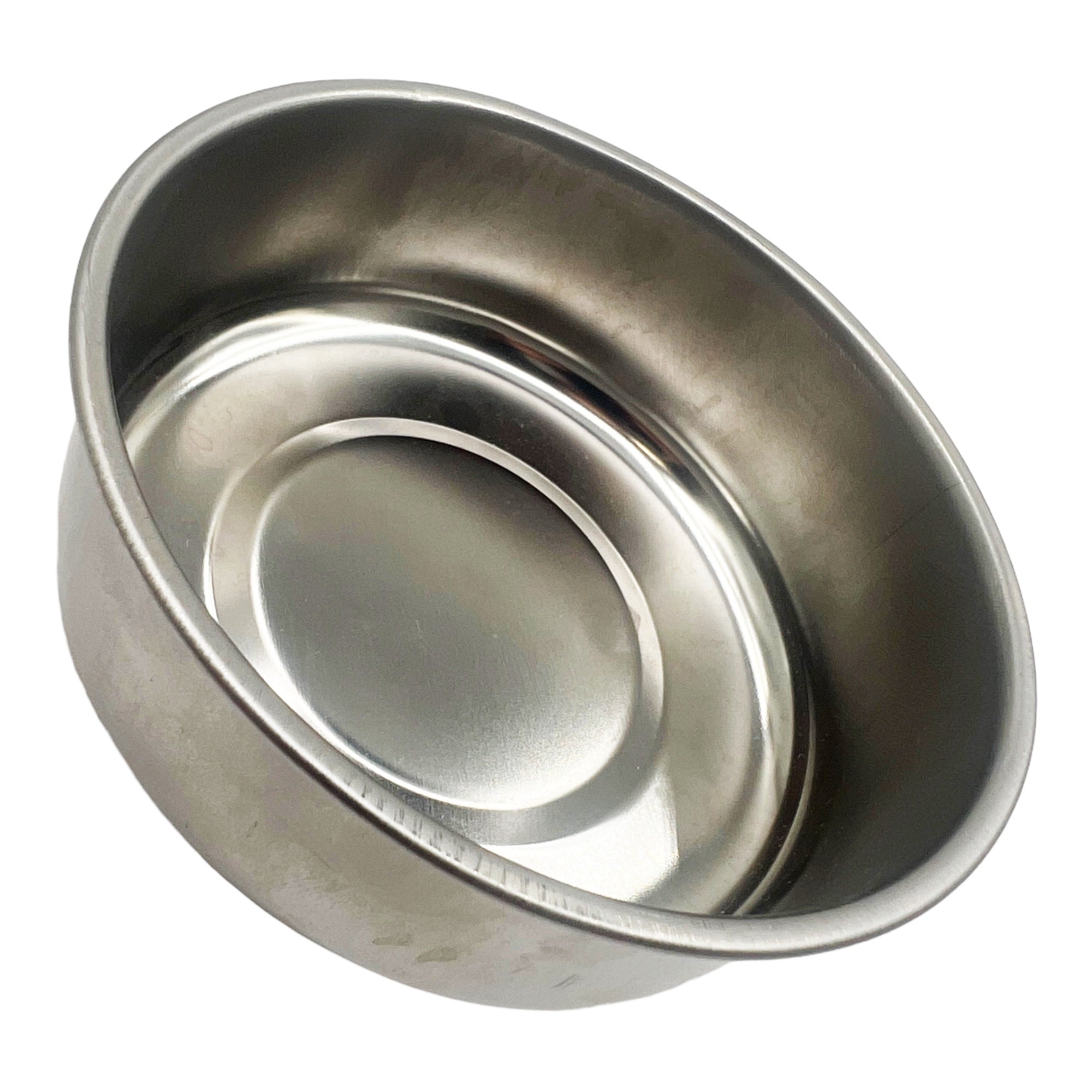Eson - Stainless Steel Shaving Bowl 3.5x10cm