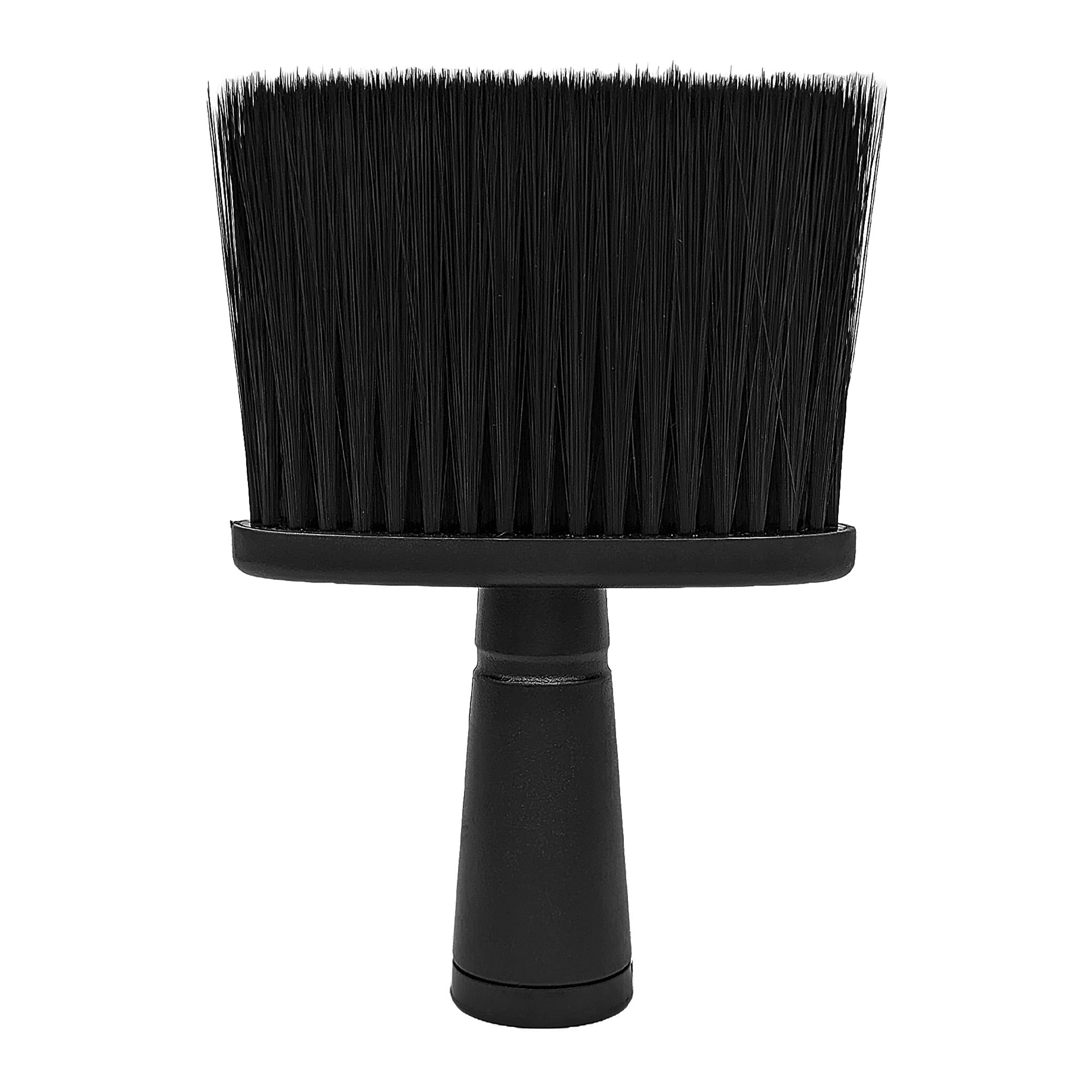Eson - Barber Neck Brush Ultra-Soft Comfort During Use  15x10cm (Black)