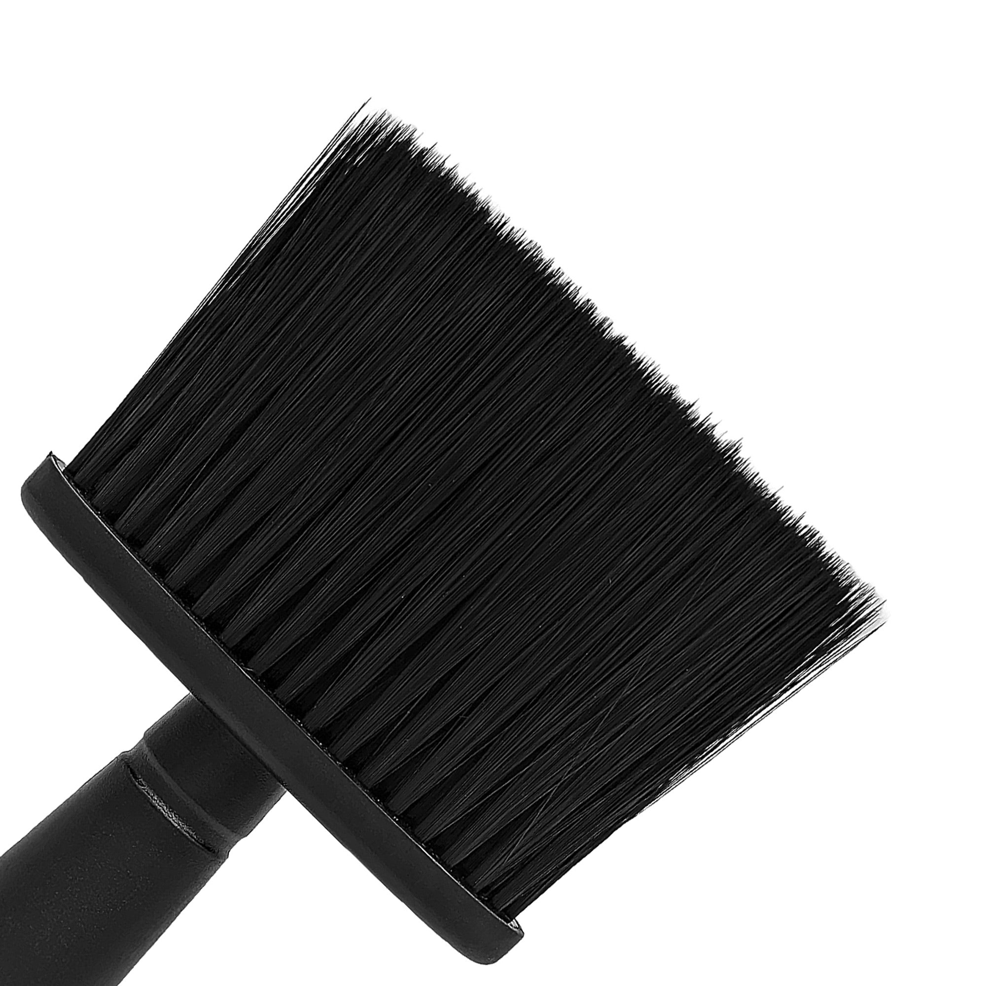 Eson - Barber Neck Brush Ultra-Soft Comfort During Use  15x10cm (Black)
