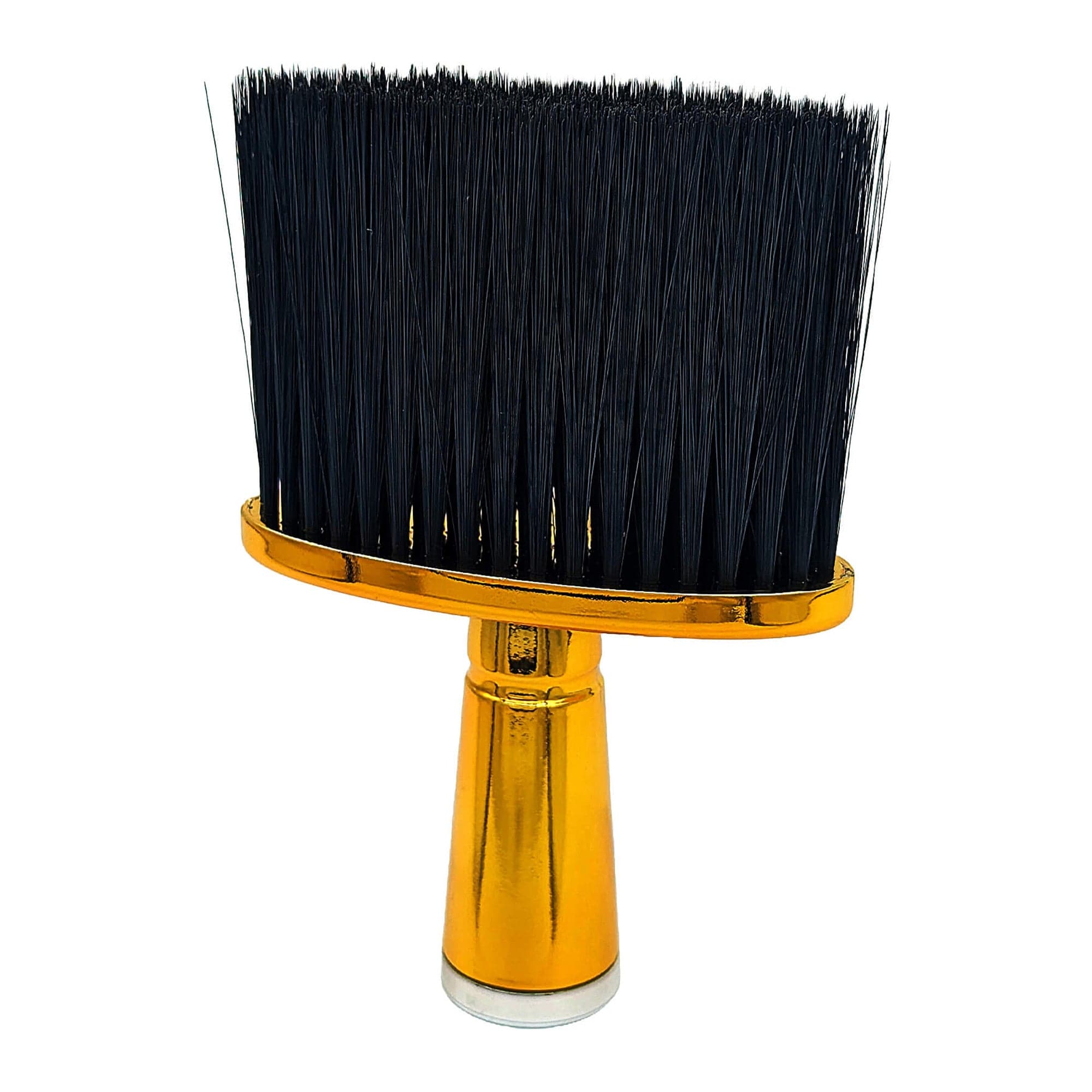 Eson - Neck Duster Brush Ultra-Soft Comfort During Use 15x10cm (Gold) - Eson Direct