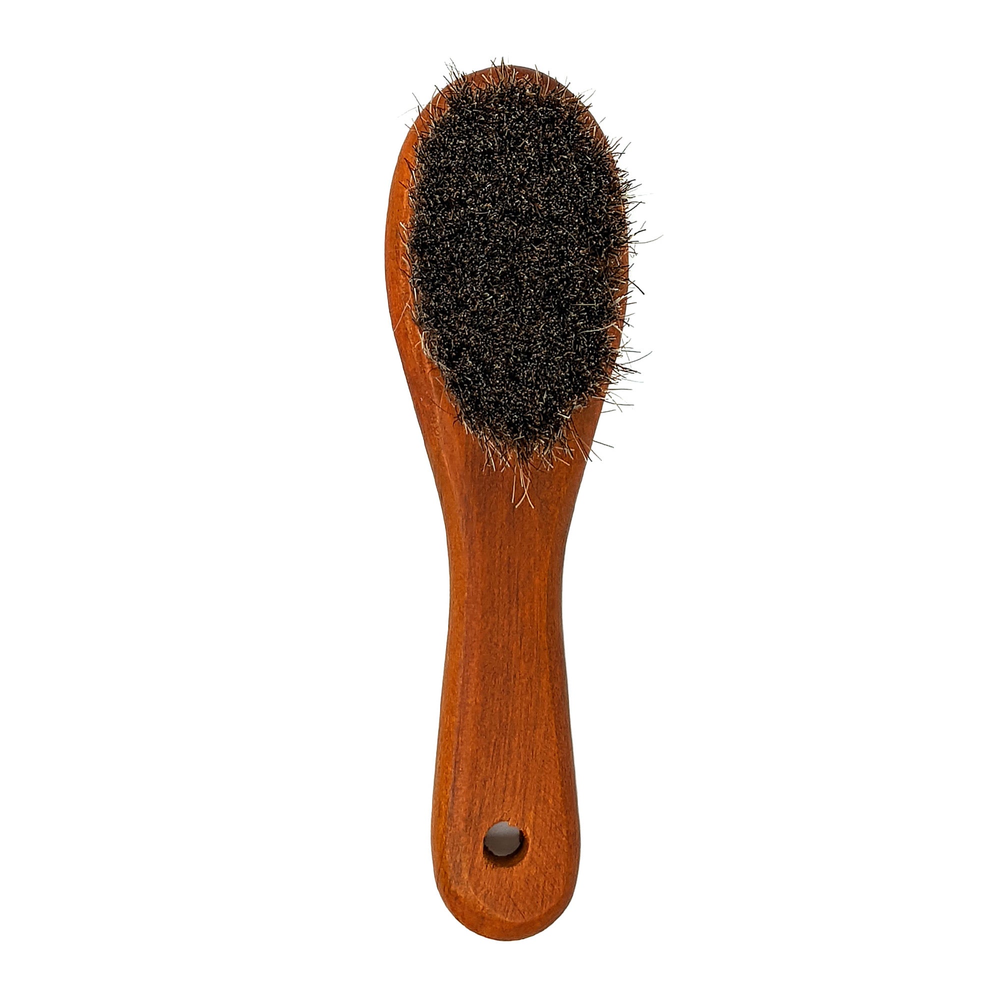 Eson - Horse Hair Wooden Paddle & Beard Brush