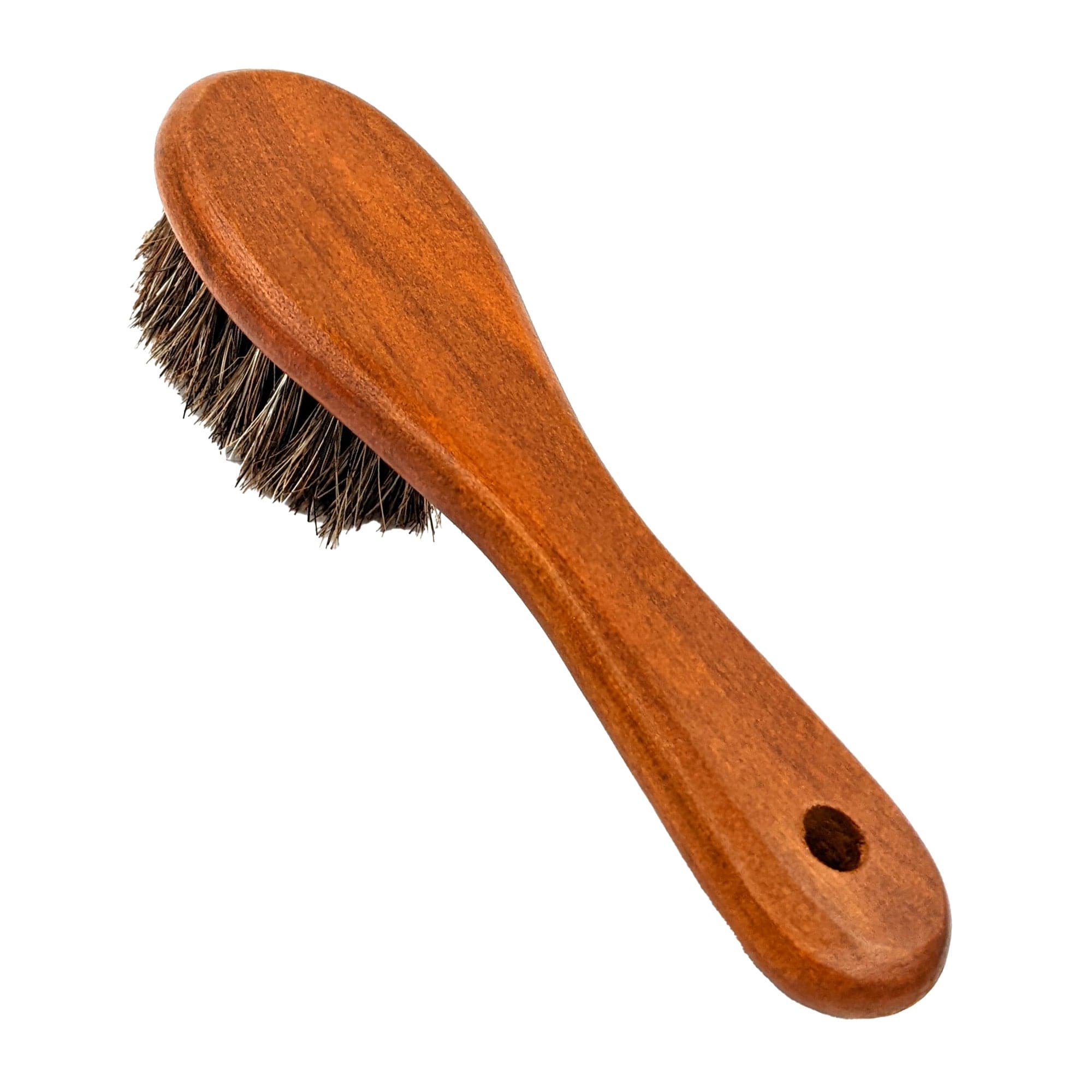 Eson - Paddle Beard Brush Horse Hair 15x3cm