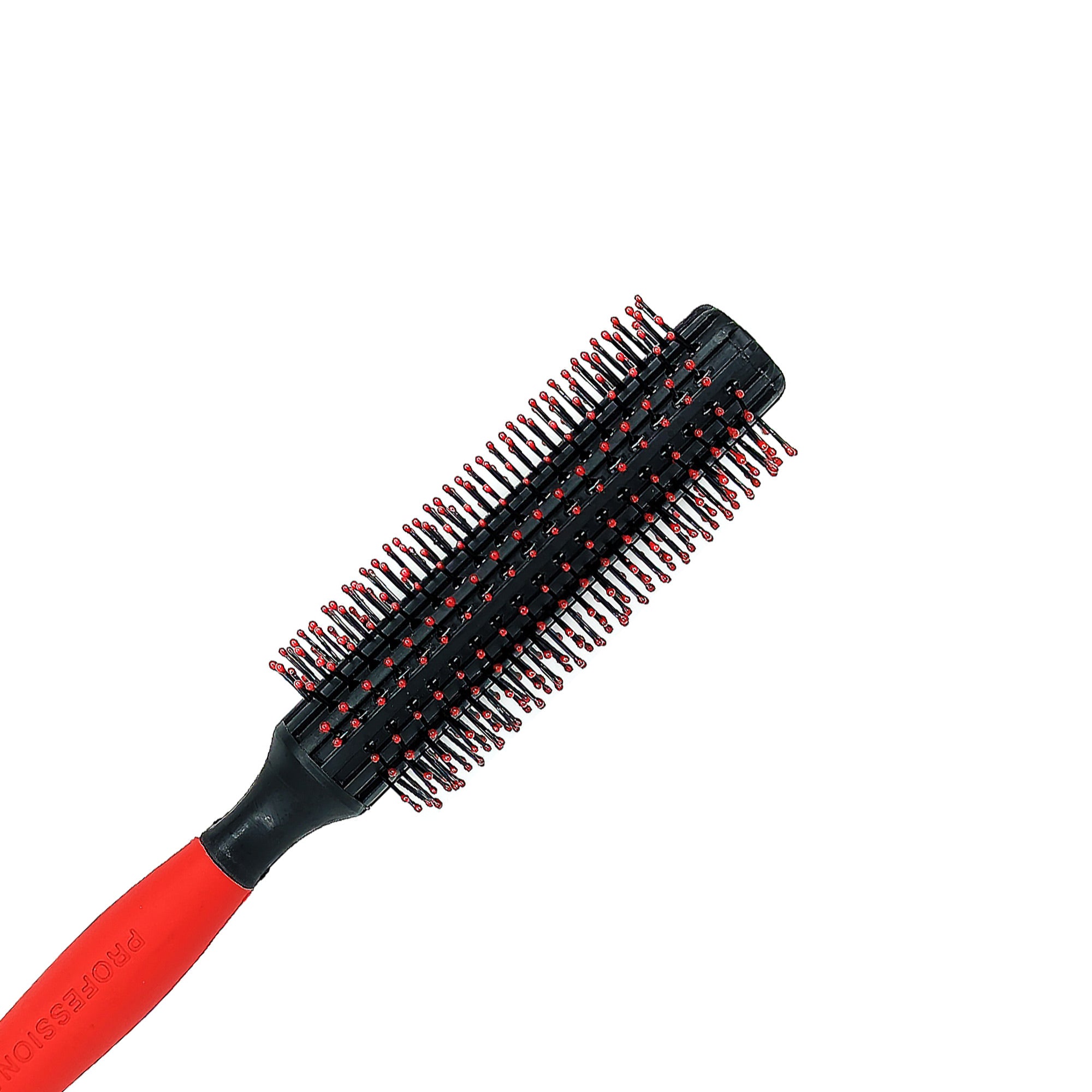Eson - Radial Hair Brush Non Slip Handle  23x4cm