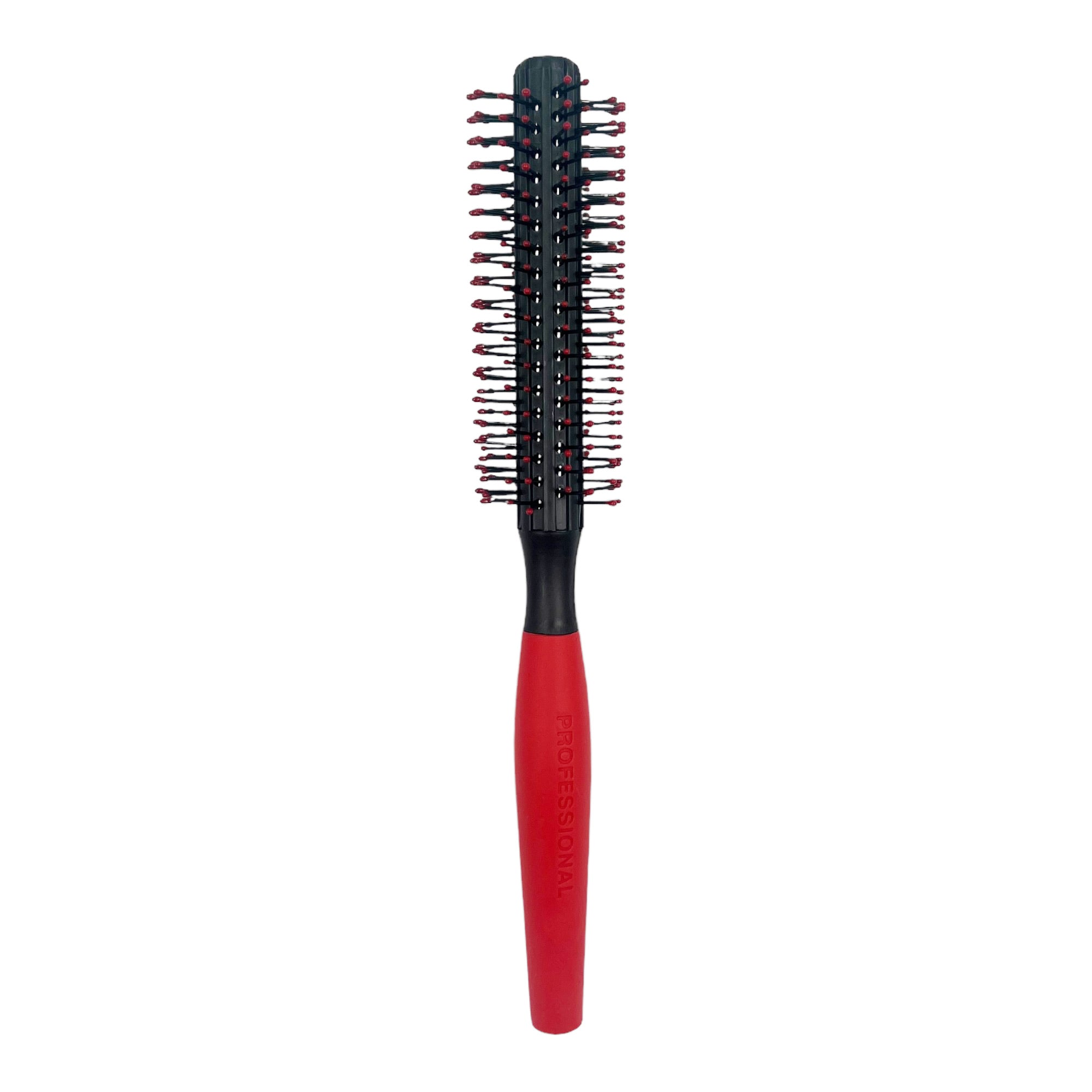Eson - Radial Hair Brush Non Slip Handle 23x3cm - Eson Direct
