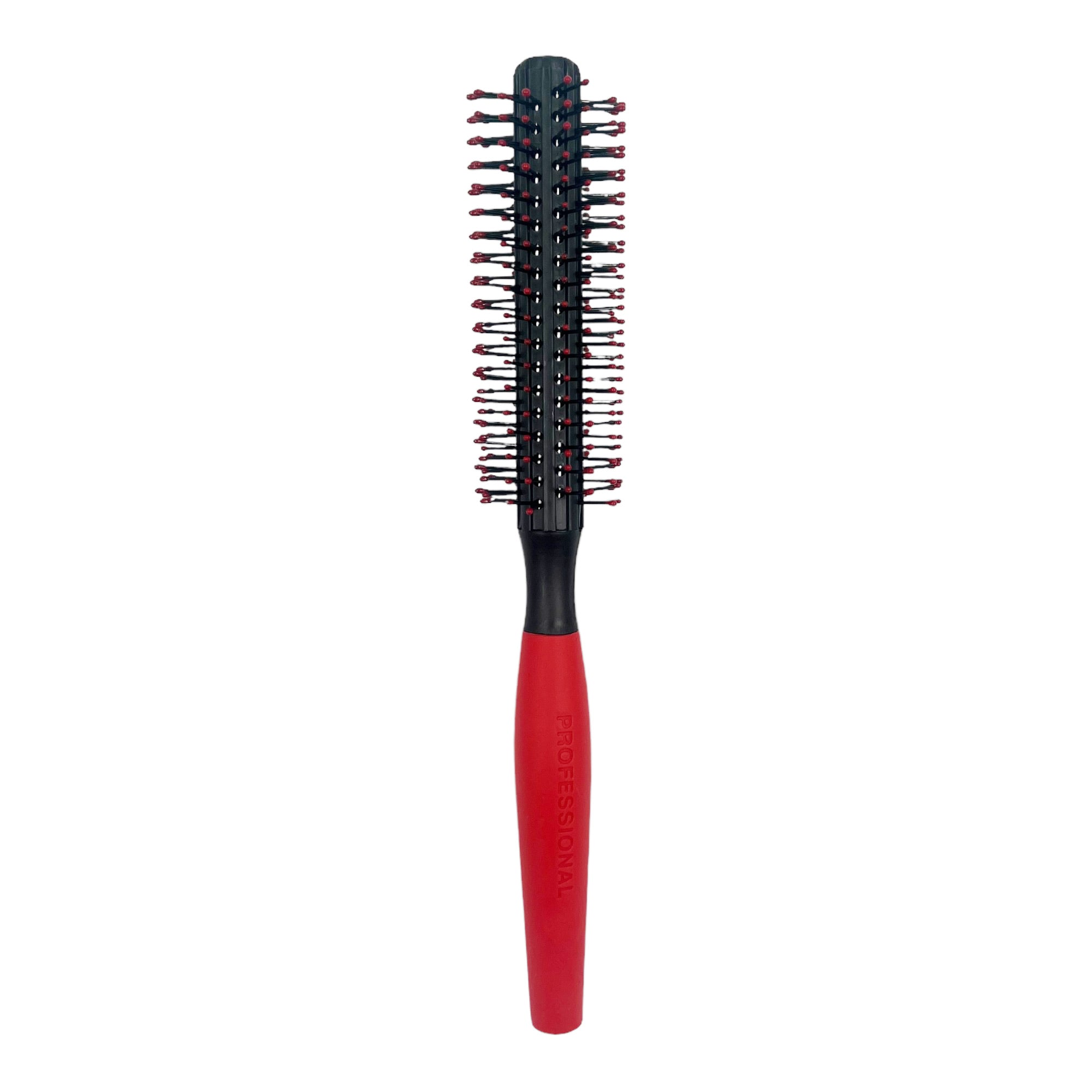 Eson - Round Hair Brush Non Slip Handle