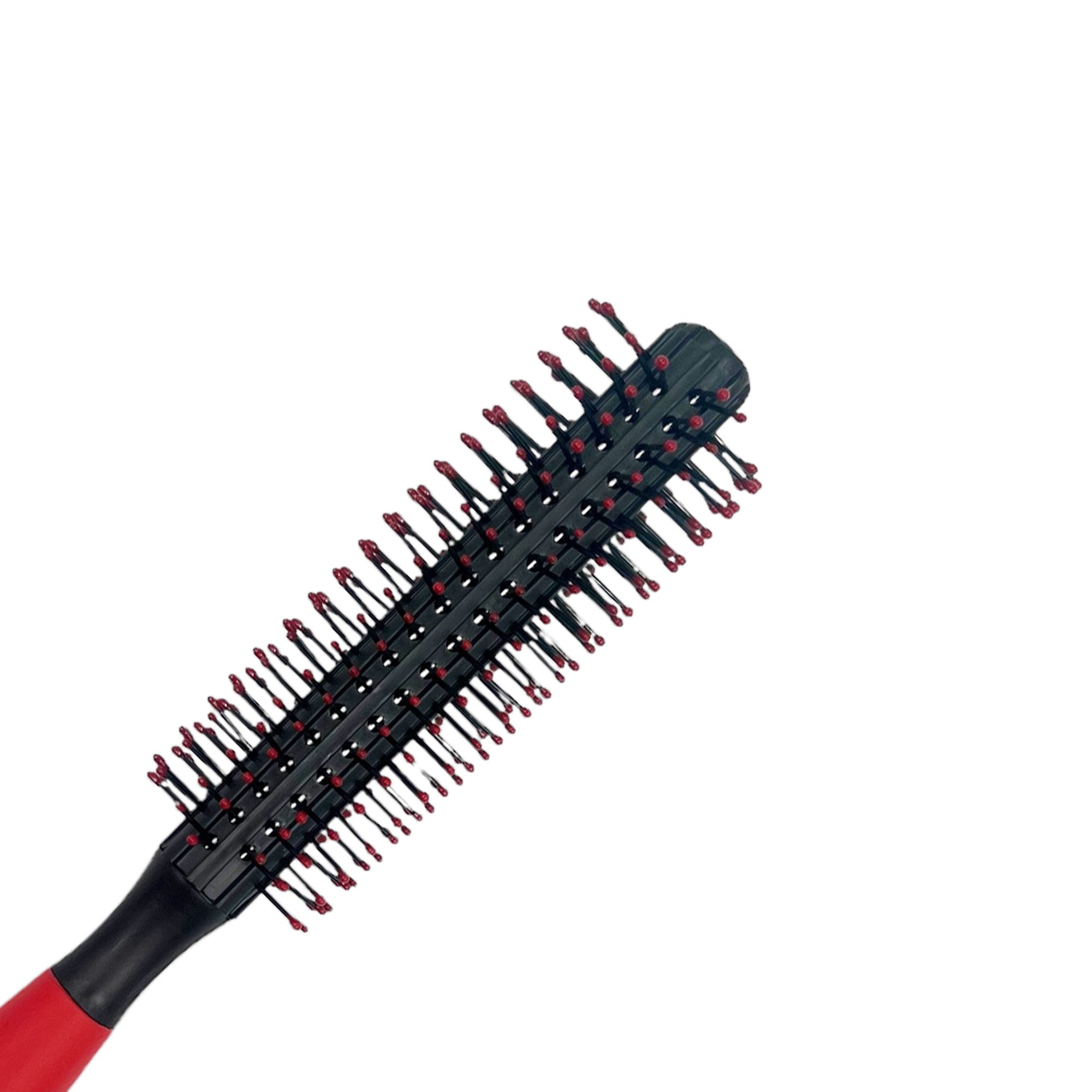 Eson - Round Hair Brush Non Slip Handle