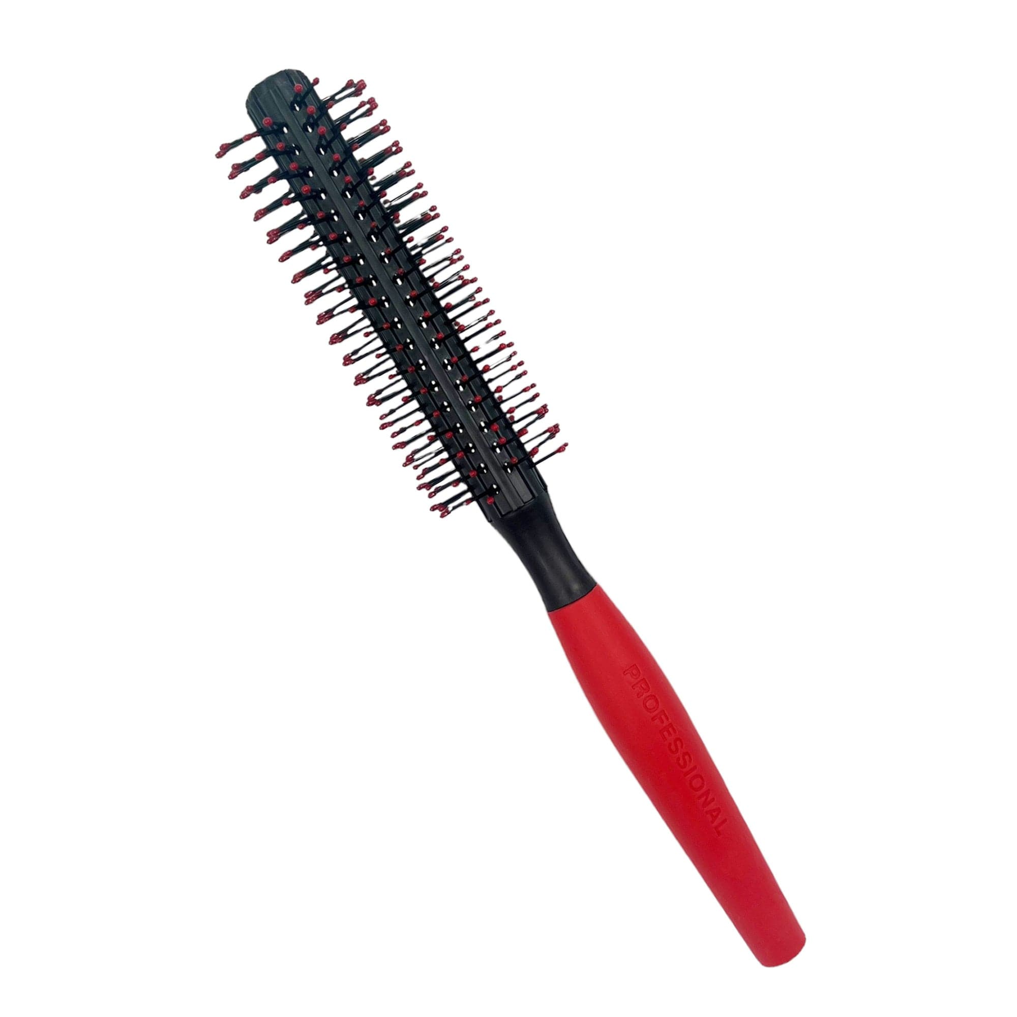 Eson - Radial Hair Brush Non Slip Handle 23x3cm - Eson Direct