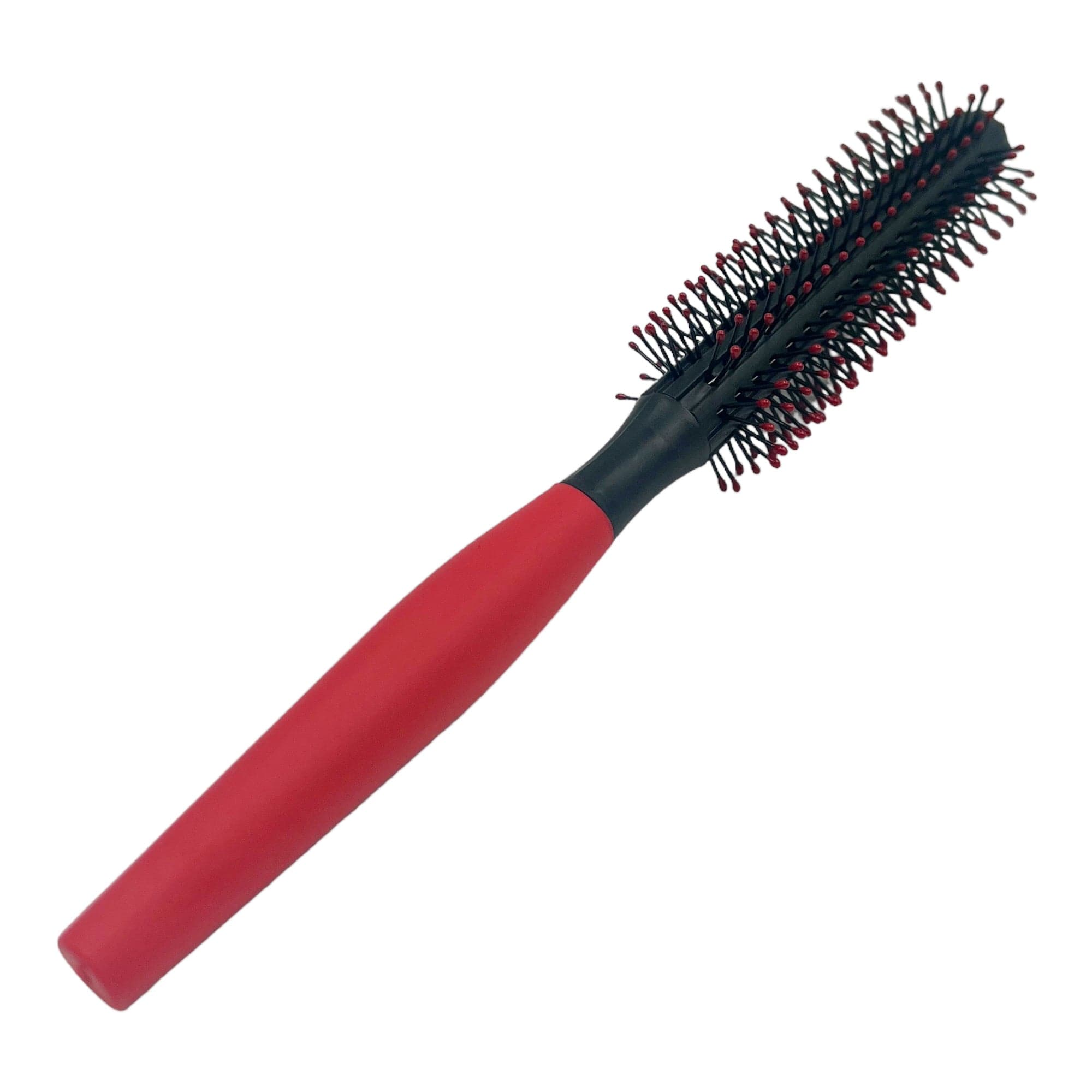 Eson - Radial Hair Brush Non Slip Handle 23x3cm - Eson Direct