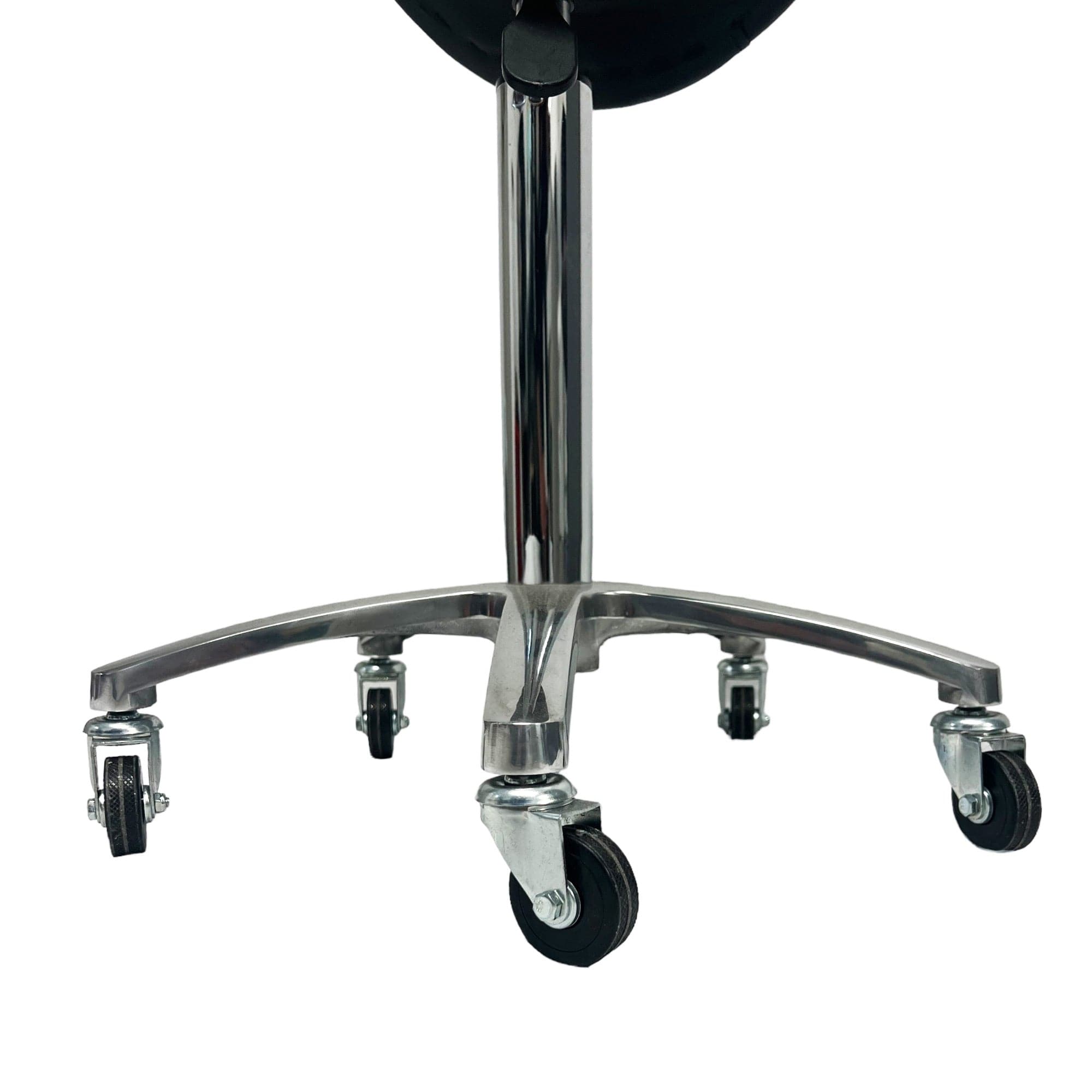 Eson - Saddle Stool Chair Adjustable Height & Swivel
