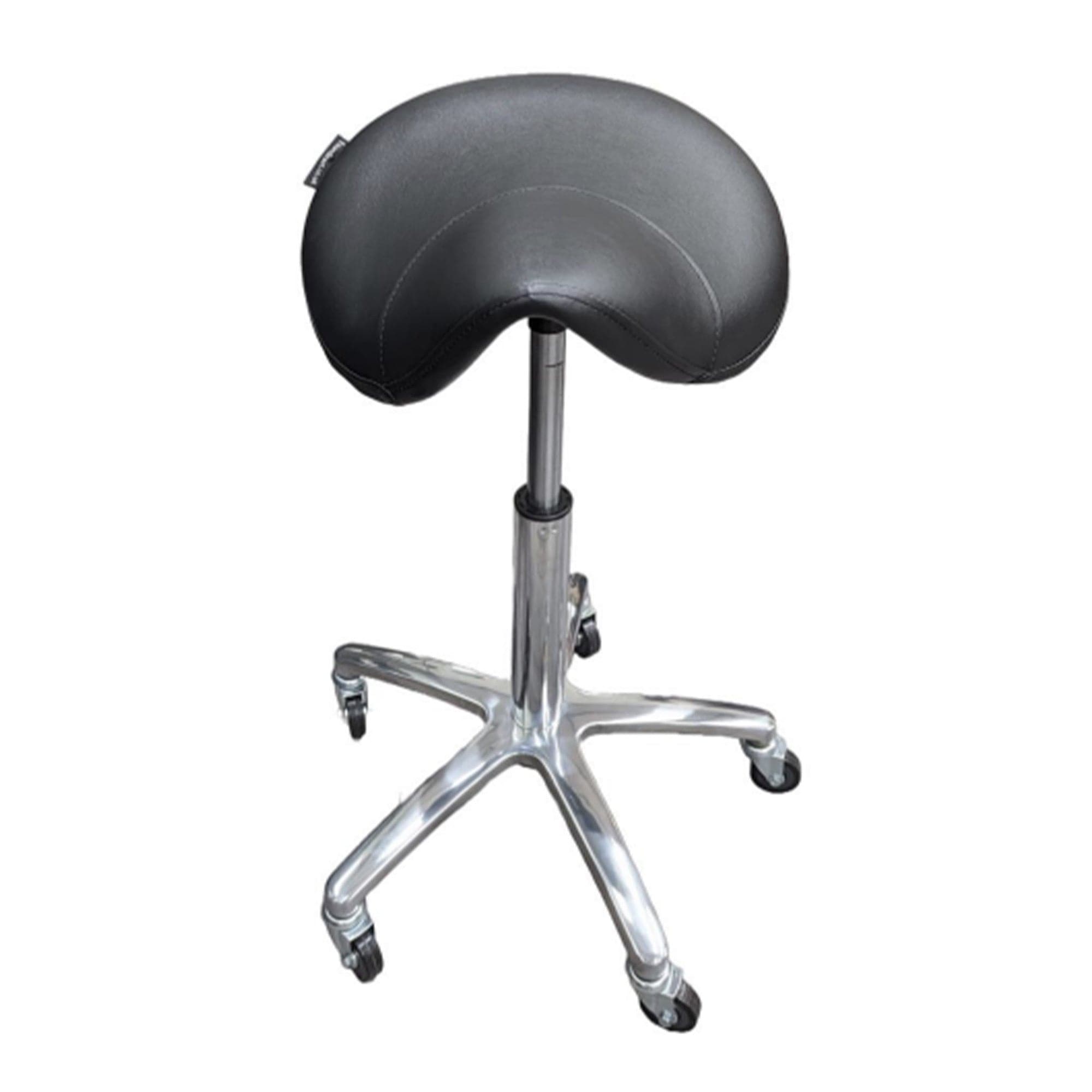 Eson - Saddle Stool Chair Adjustable Height & Swivel