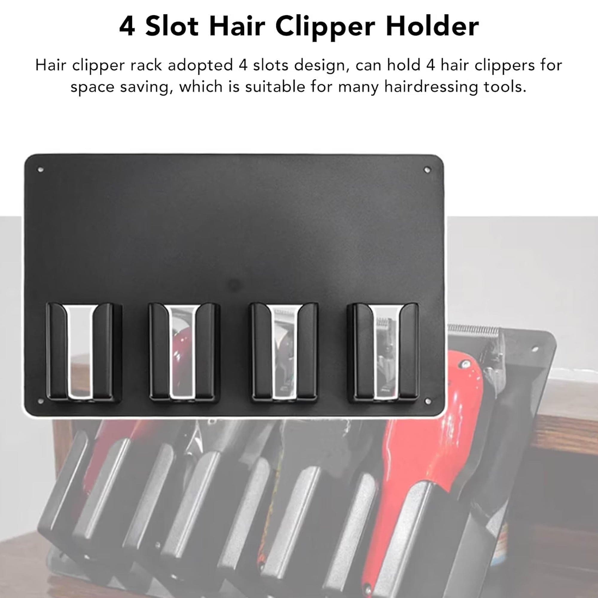 Eson - Hair Clipper Holder Wall Mounted