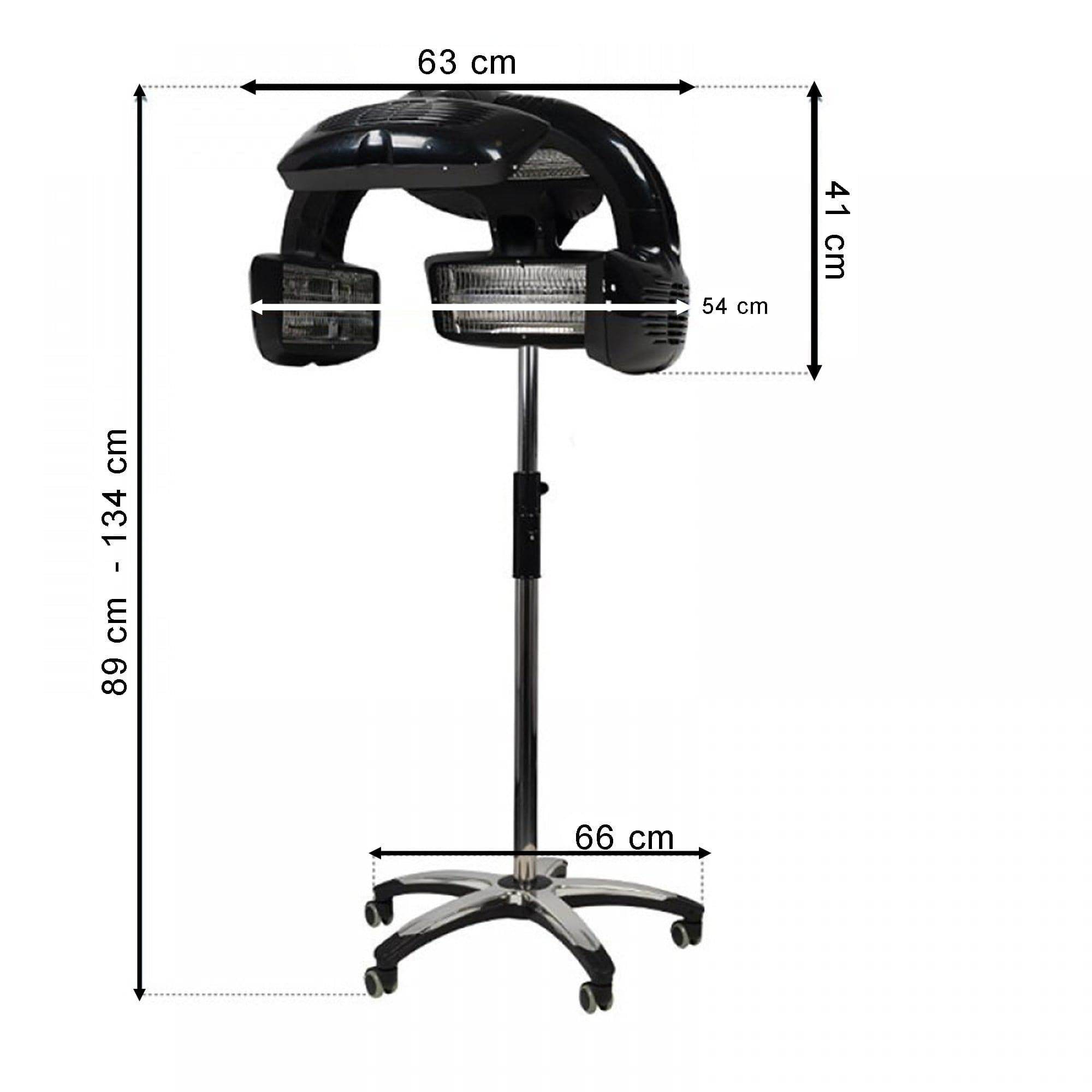 Eson - TIANBA Hair Infrazon Processor