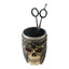 Eson - Scissors Holder Soldier Skull With Bristles