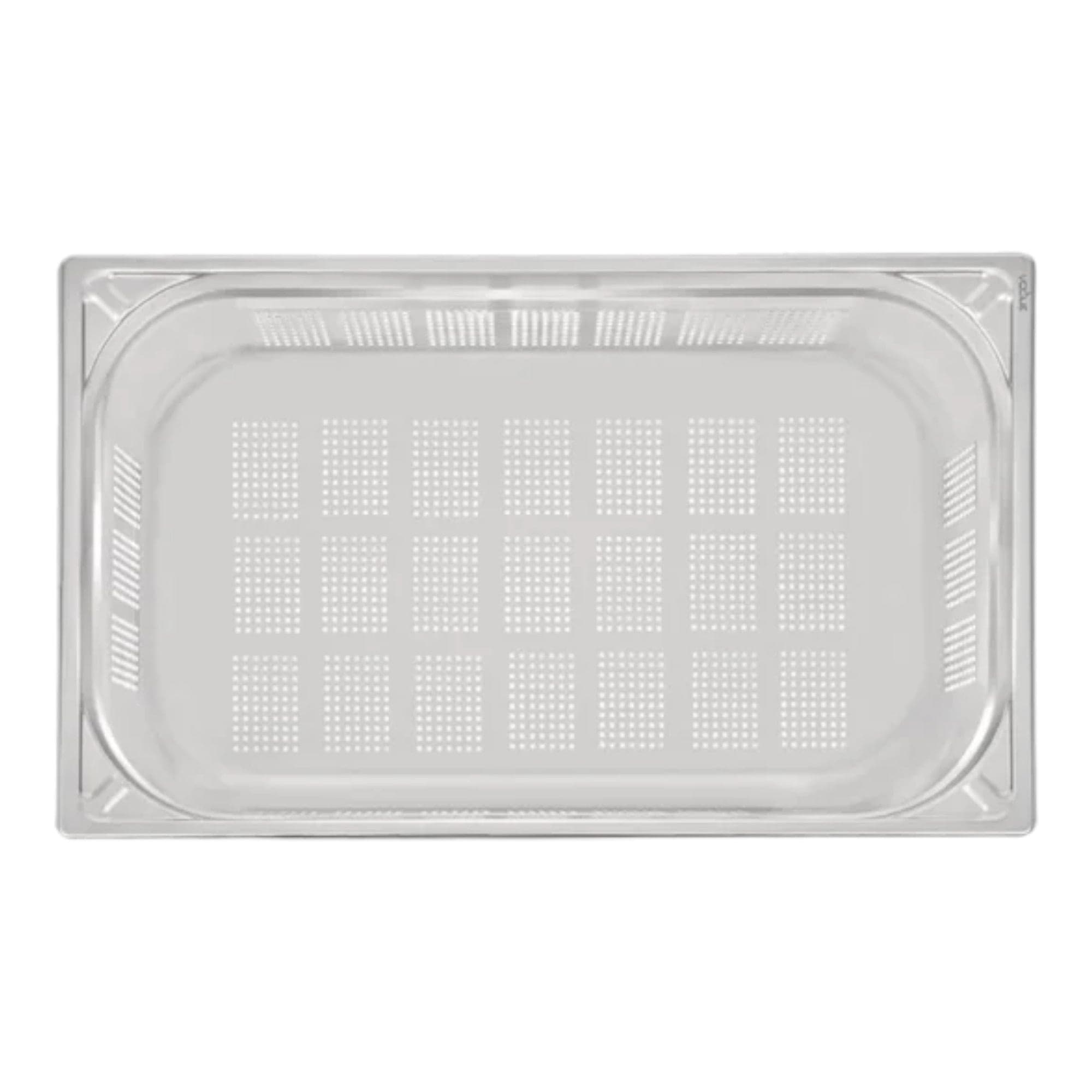 Eson - Stainless Steel Perforated Gastronorm Tray 150mm