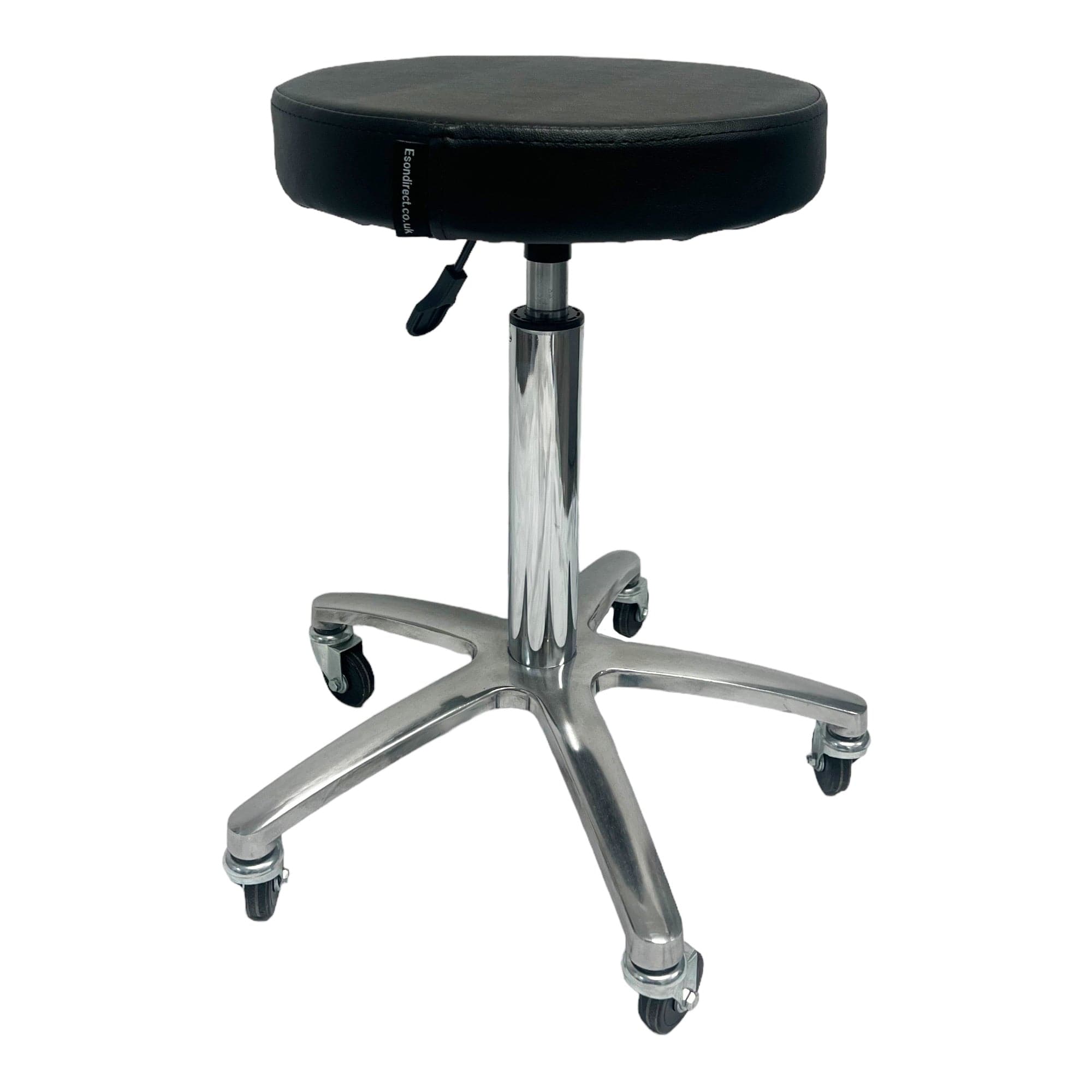 Eson - Classic Round Stool Chair Adjustable Height & Swivel