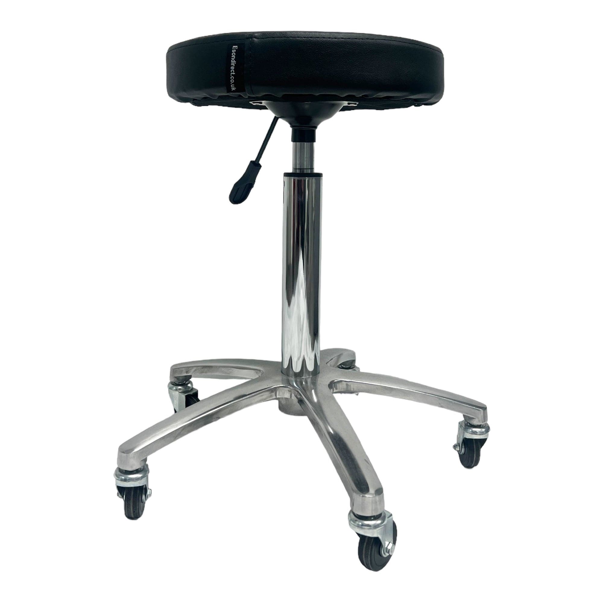 Eson - Classic Round Stool Chair Adjustable Height & Swivel