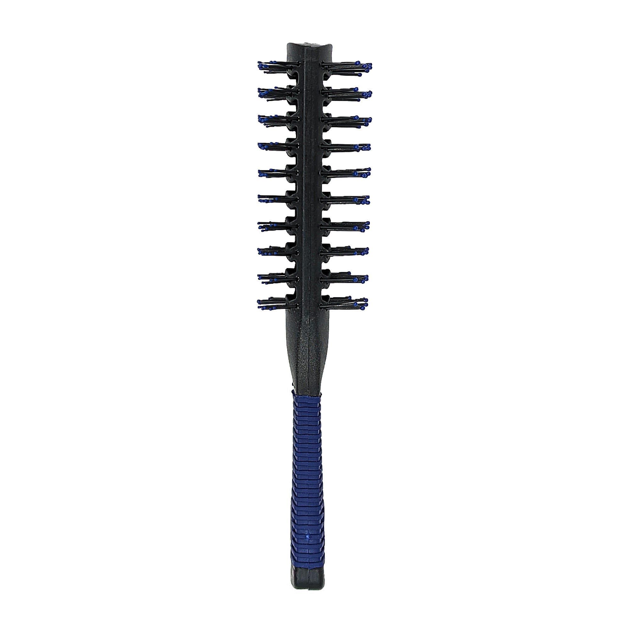 Eson - Vent Hair Brush Double Sided Tunnel  20x4cm (Blue)