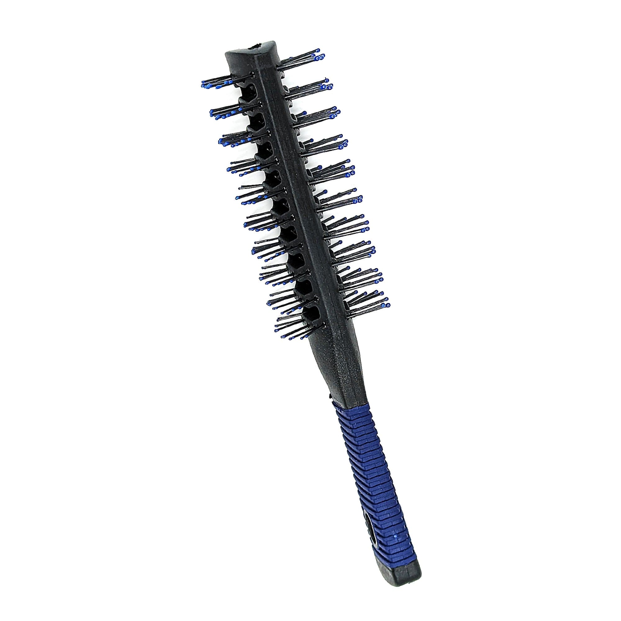 Eson - Hair Vent Brush Double Sided Tunnel  20x4cm (Blue)