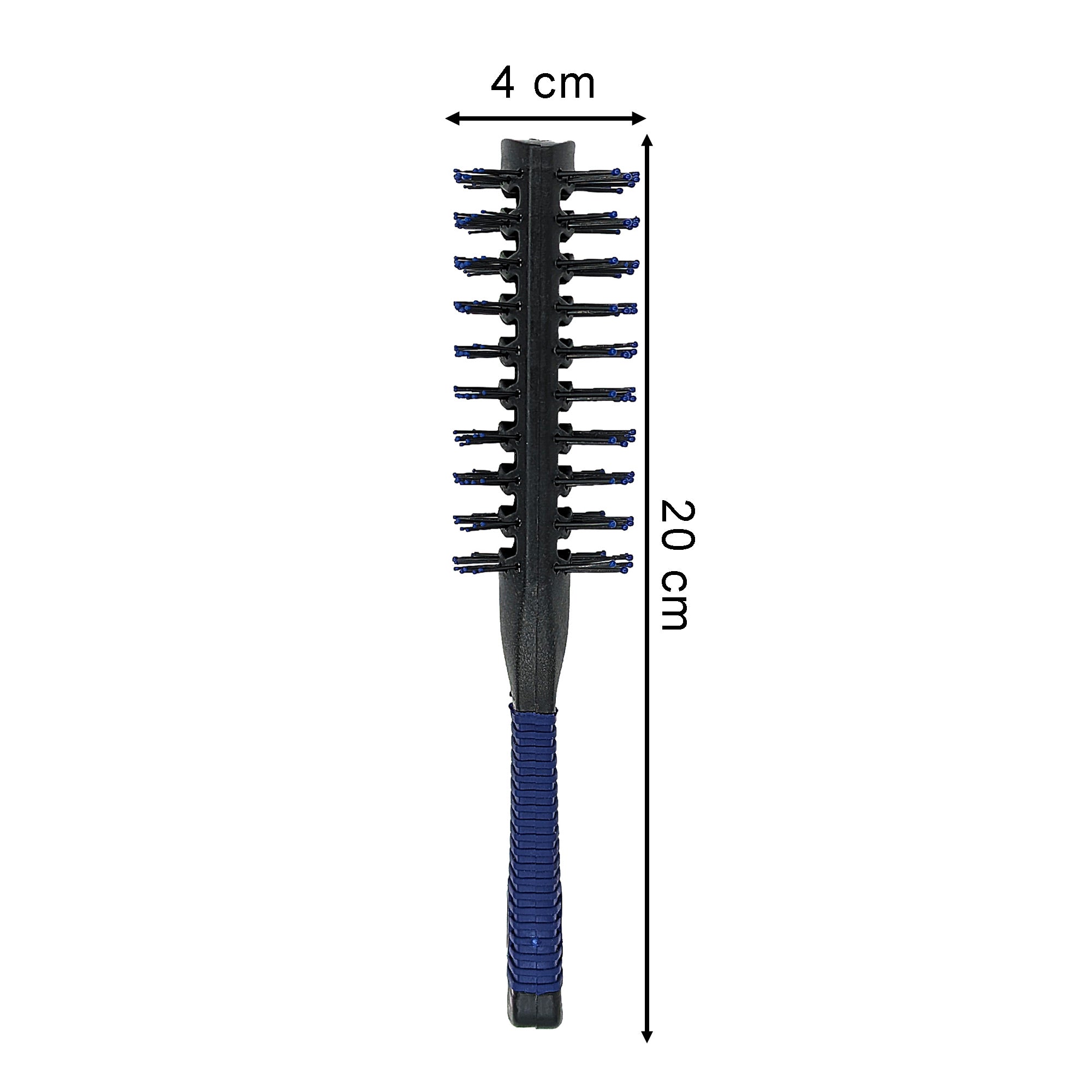 Eson - Vent Hair Brush Double Sided Tunnel 20x4cm