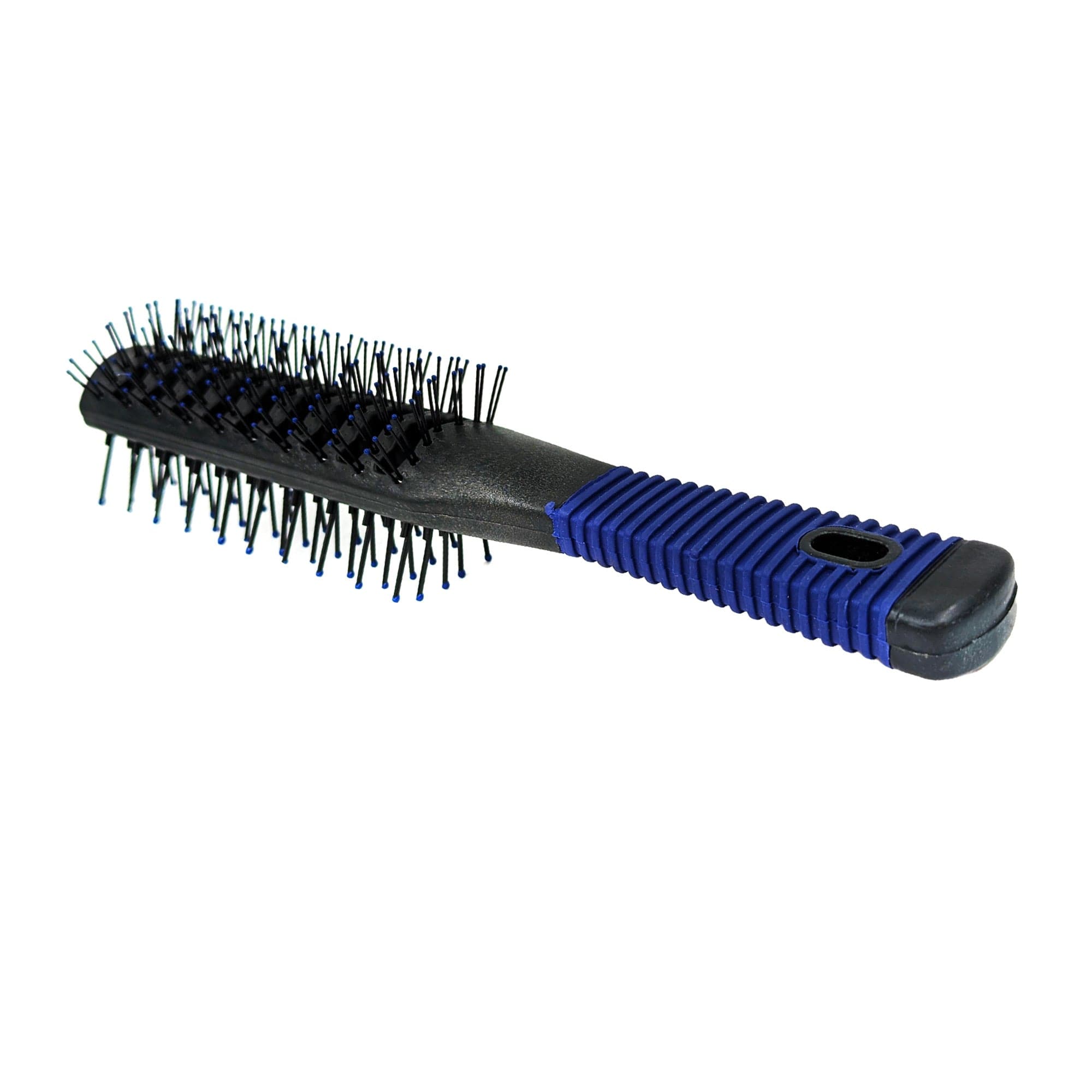 Eson - Hair Vent Brush Double Sided Tunnel  20x4cm (Blue)