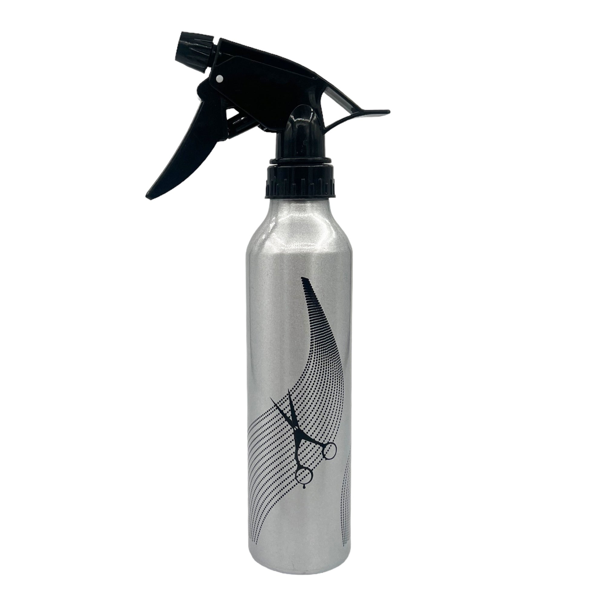 Eson - Metallic Water Spray Bottle Mist Sprayer 250ml