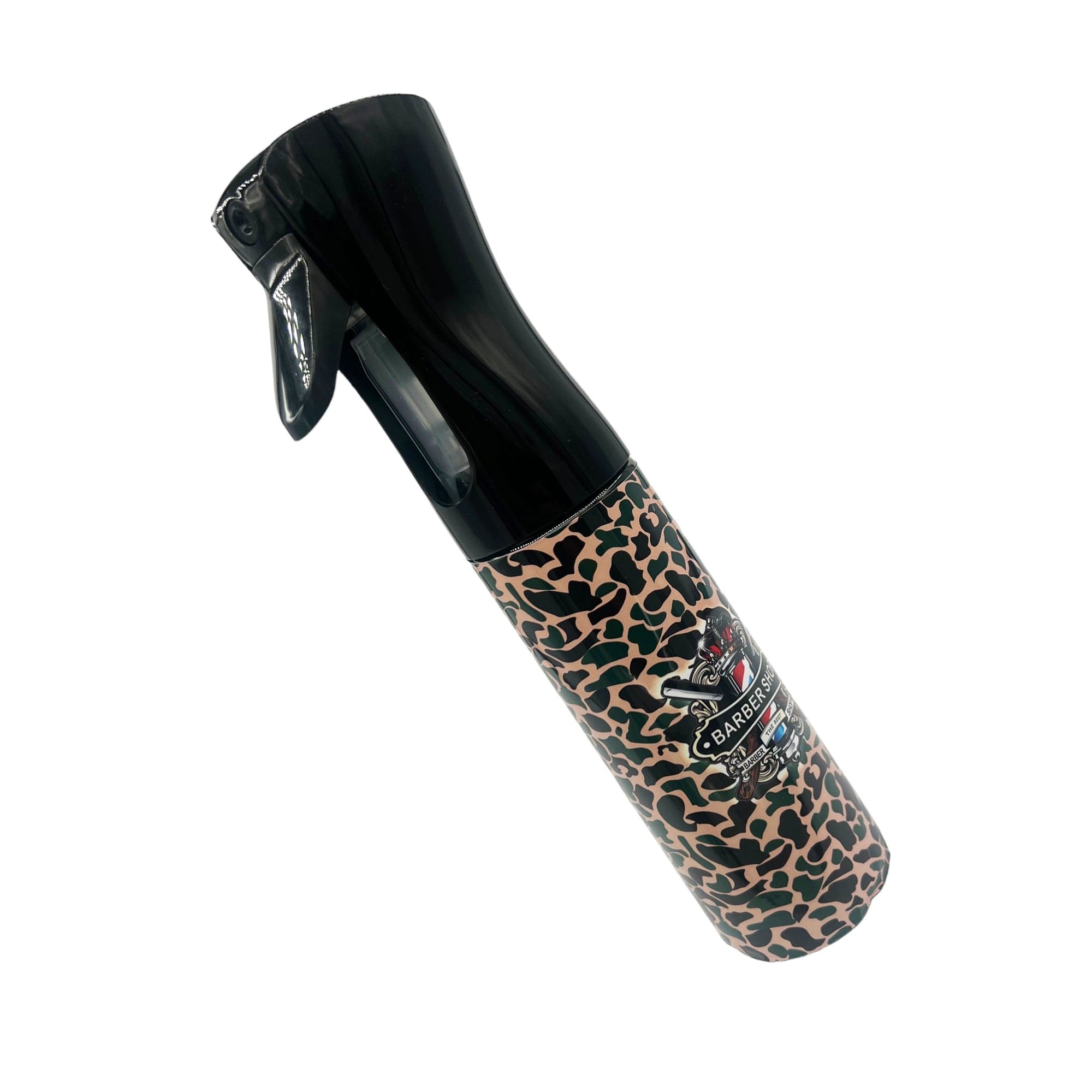 Eson - Water Spray Bottle 300ml Empty Refillable Continuous Water (Camouflage) - Eson Direct
