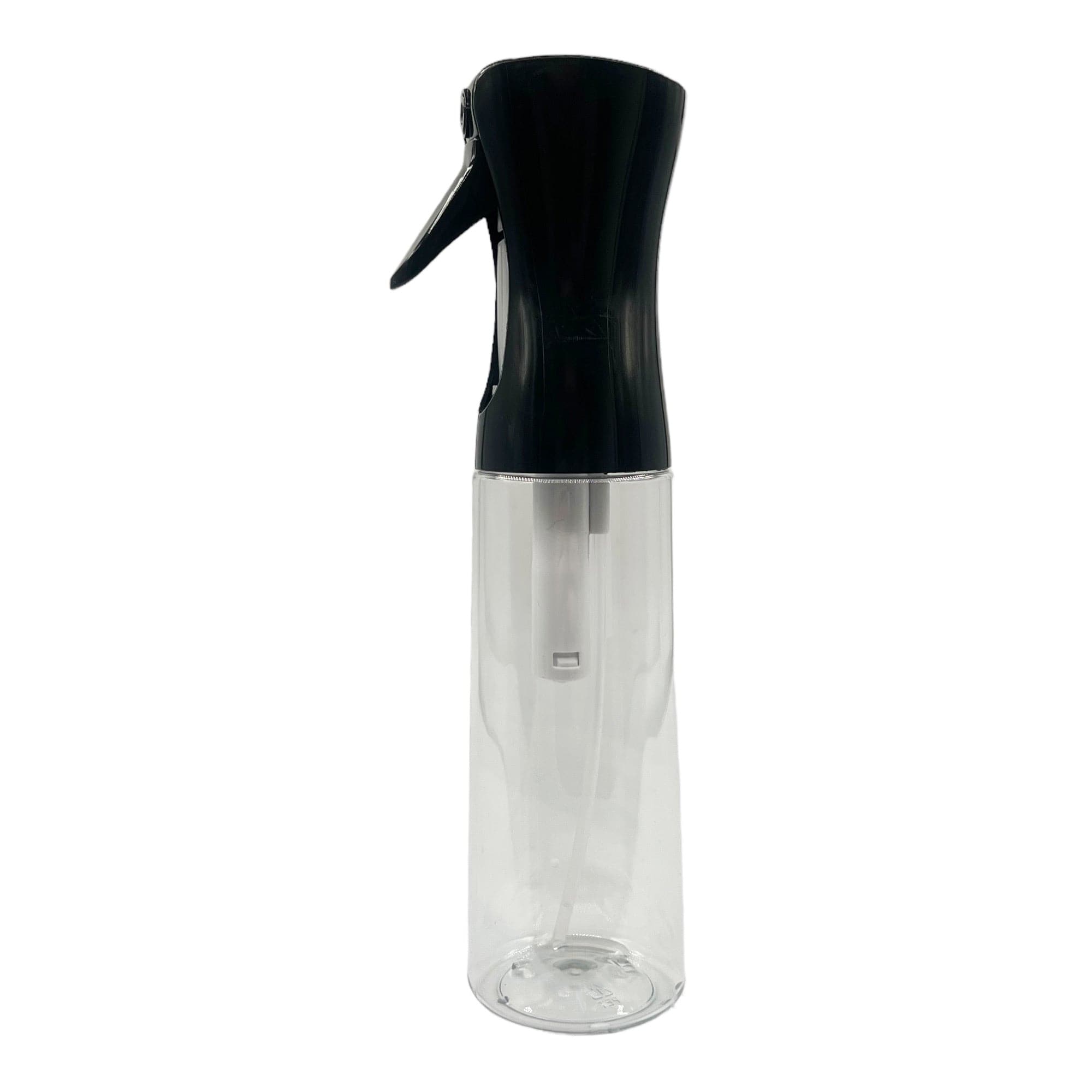 Eson - Water Spray Bottle 300ml Empty Refillable Continuous Water (Clear) - Eson Direct