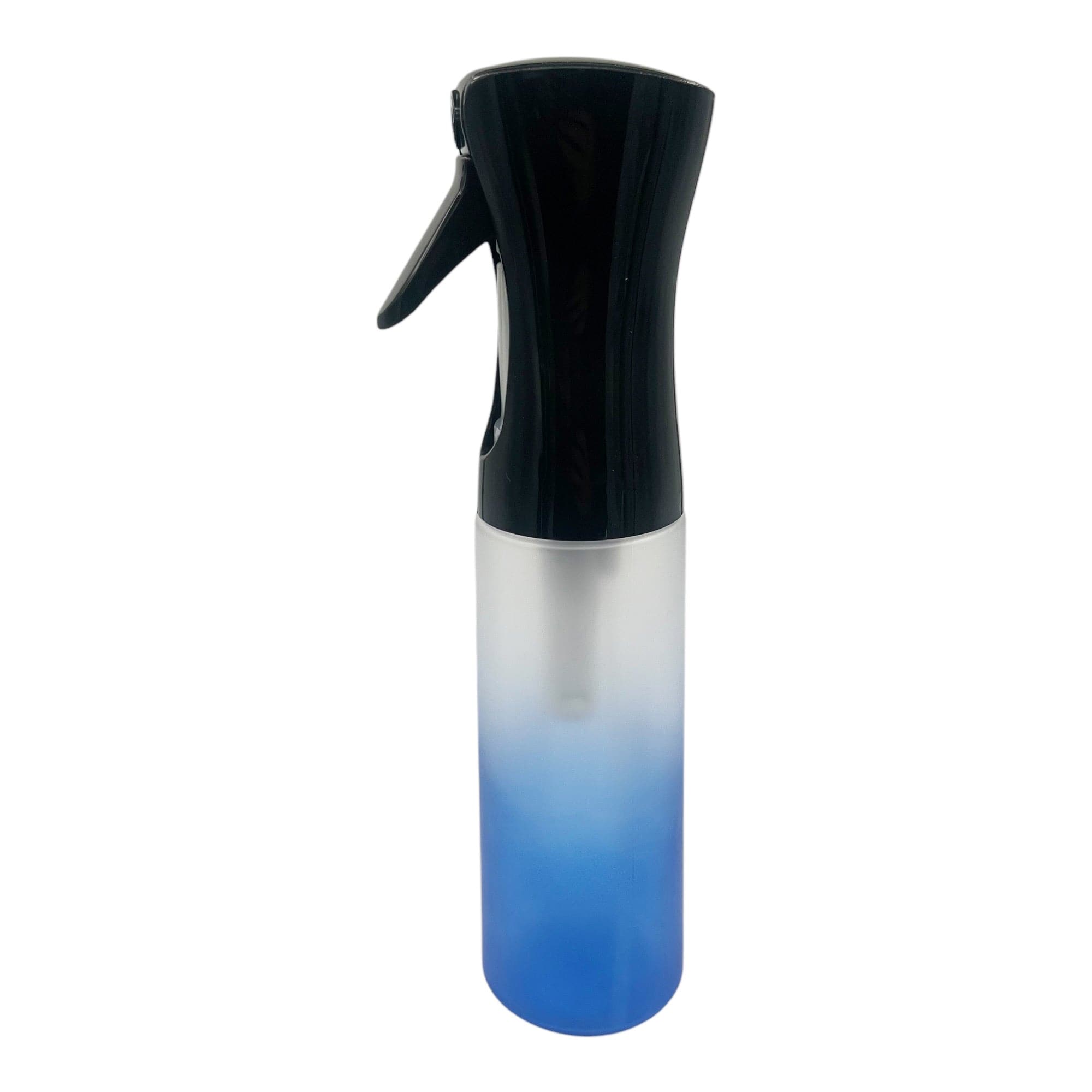 Eson - Water Spray Bottle 300ml Empty Refillable Continuous Water (Gradient Blue) - Eson Direct