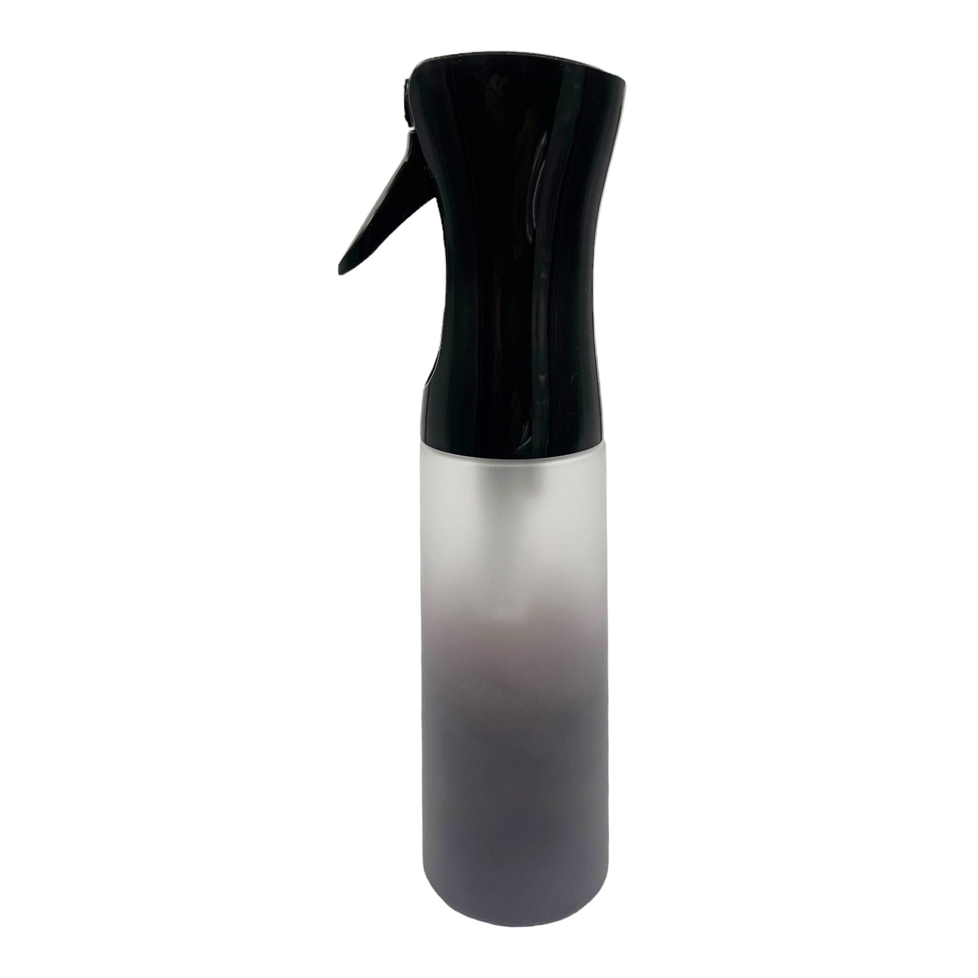 Eson - Water Spray Bottle 300ml Empty Refillable Continuous Water (Gradient Grey) - Eson Direct