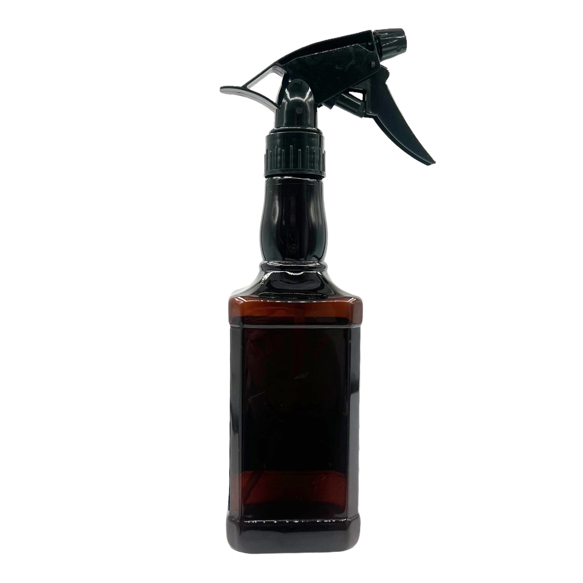 Eson - Water Spray Bottle 500ml Empty Refillable Ultra Fine Mist Sprayer (Brown) - Eson Direct