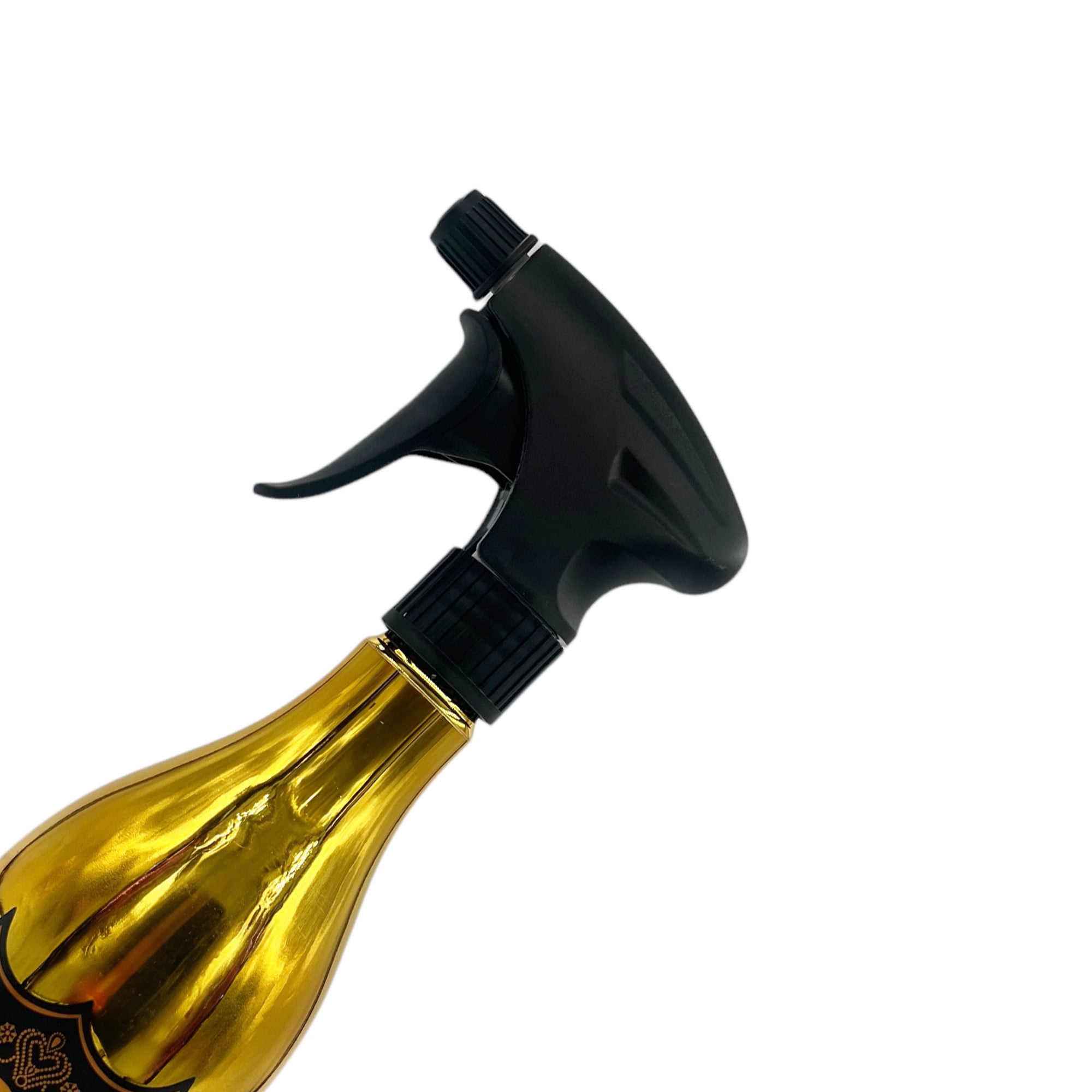 Eson - Water Spray Bottle 500ml Extreme Mist Sprayer Champagne Style (Gold)