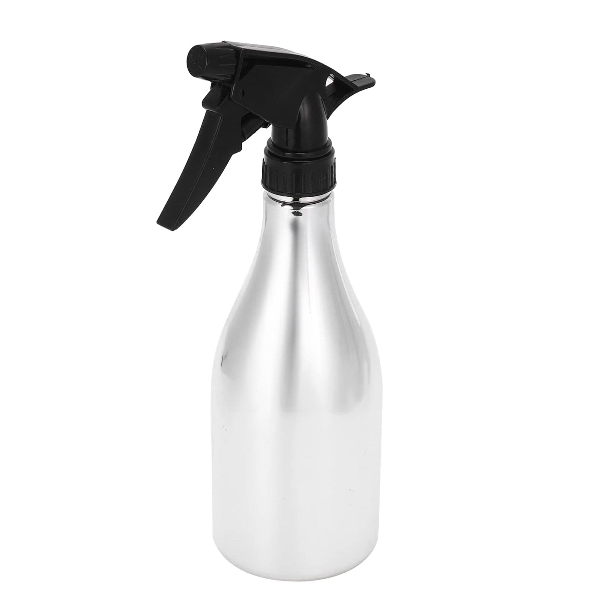 Eson - Hair Water Spray Bottle 500ml Extreme Mist Sprayer Champagne Style (Silver)