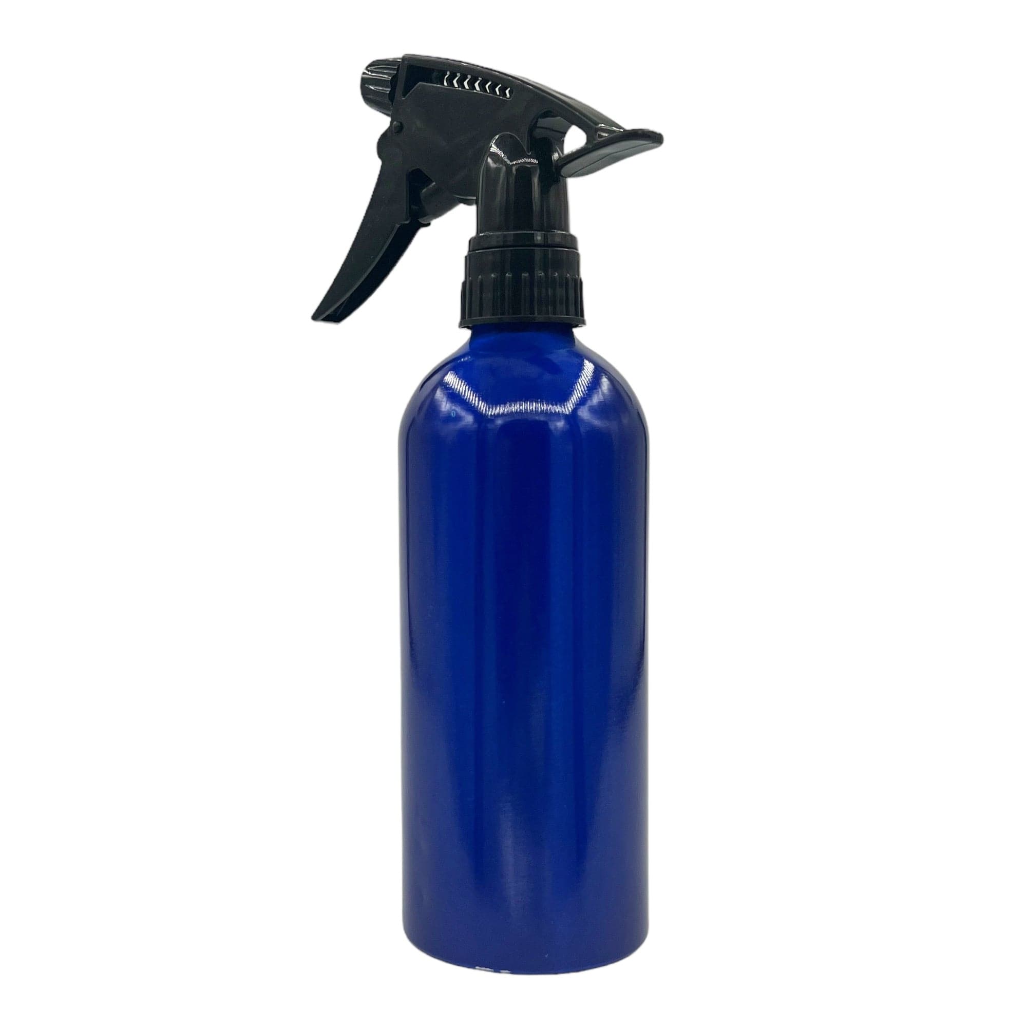 Eson - Hair Water Spray Bottle 500ml Metallic Empty Refillable Ultra Fine Mist Sprayer (Blue)