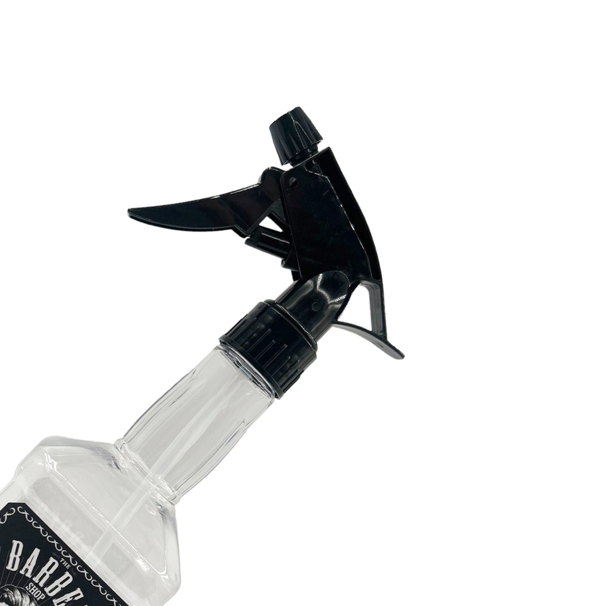Eson - Water Spray Bottle 650ml Empty Refillable Ultra Fine Mist Sprayer (Clear)